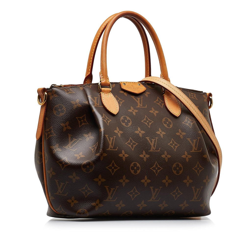 Louis Vuitton Monogram Turenne PM (SHG-Kq2KYD)