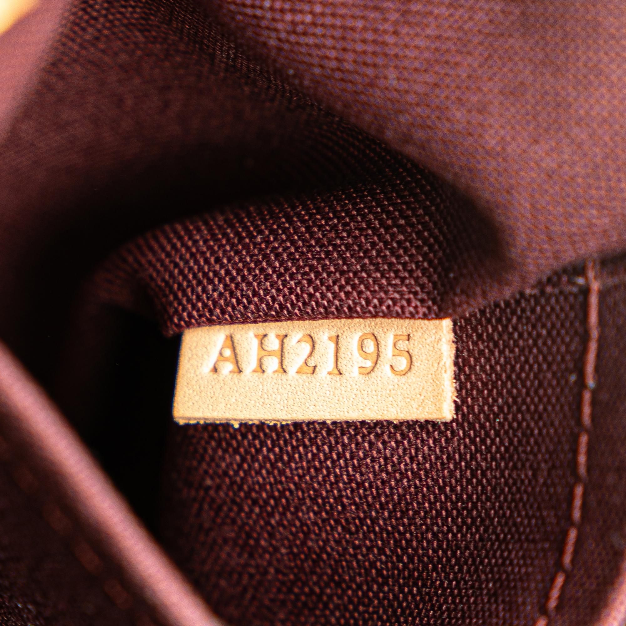 Louis Vuitton Monogram Turenne PM