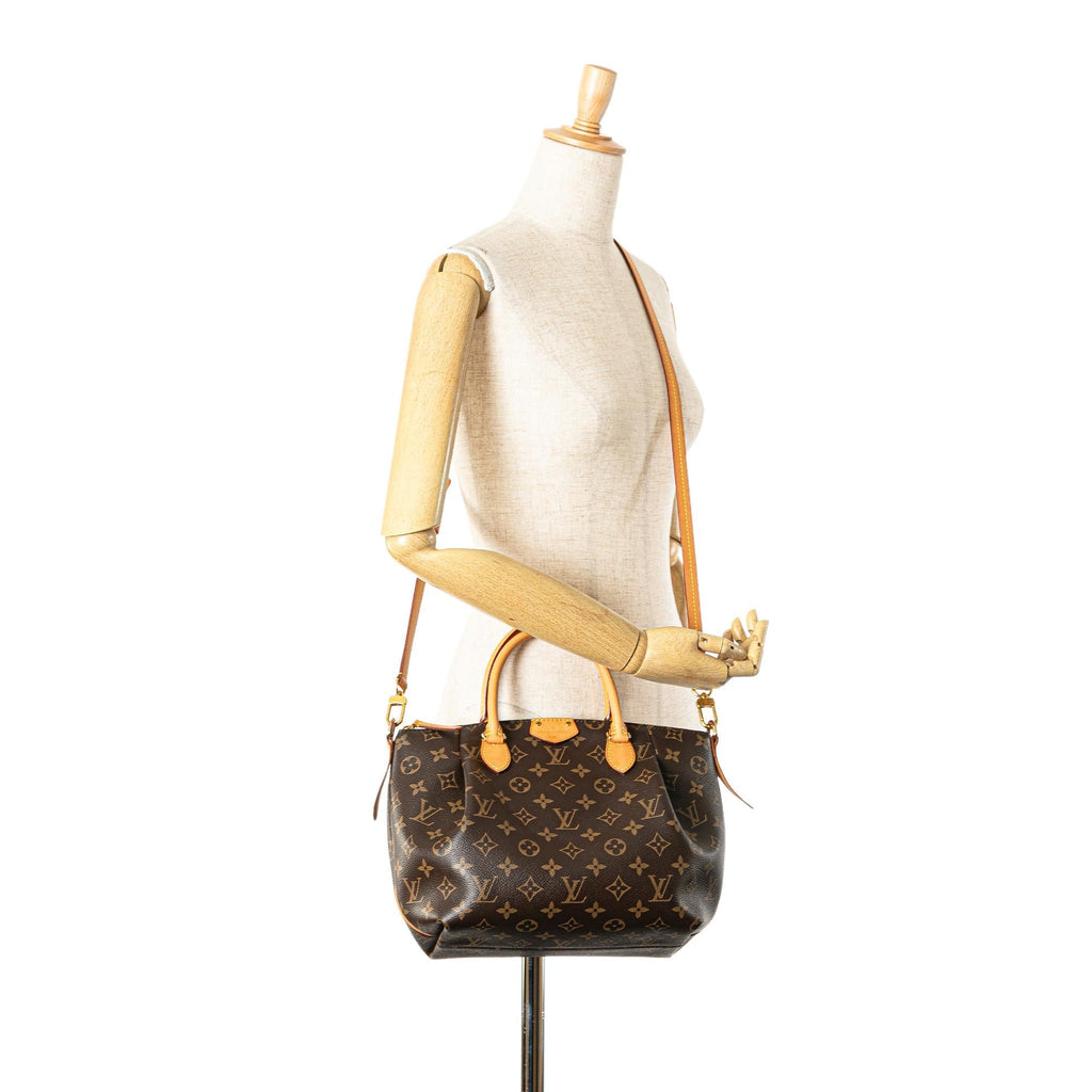 Louis Vuitton Monogram Turenne PM
