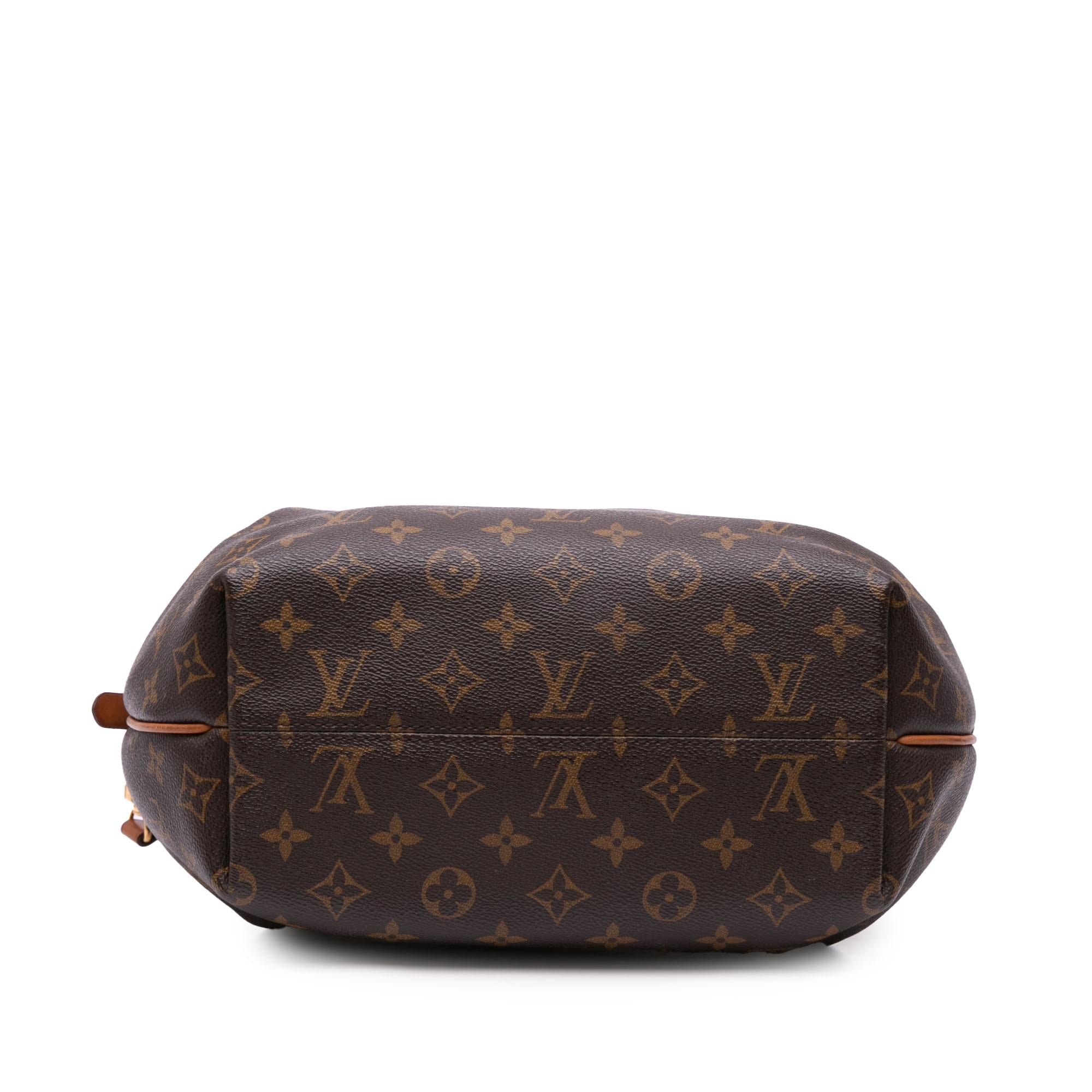 Louis Vuitton Monogram Turenne PM