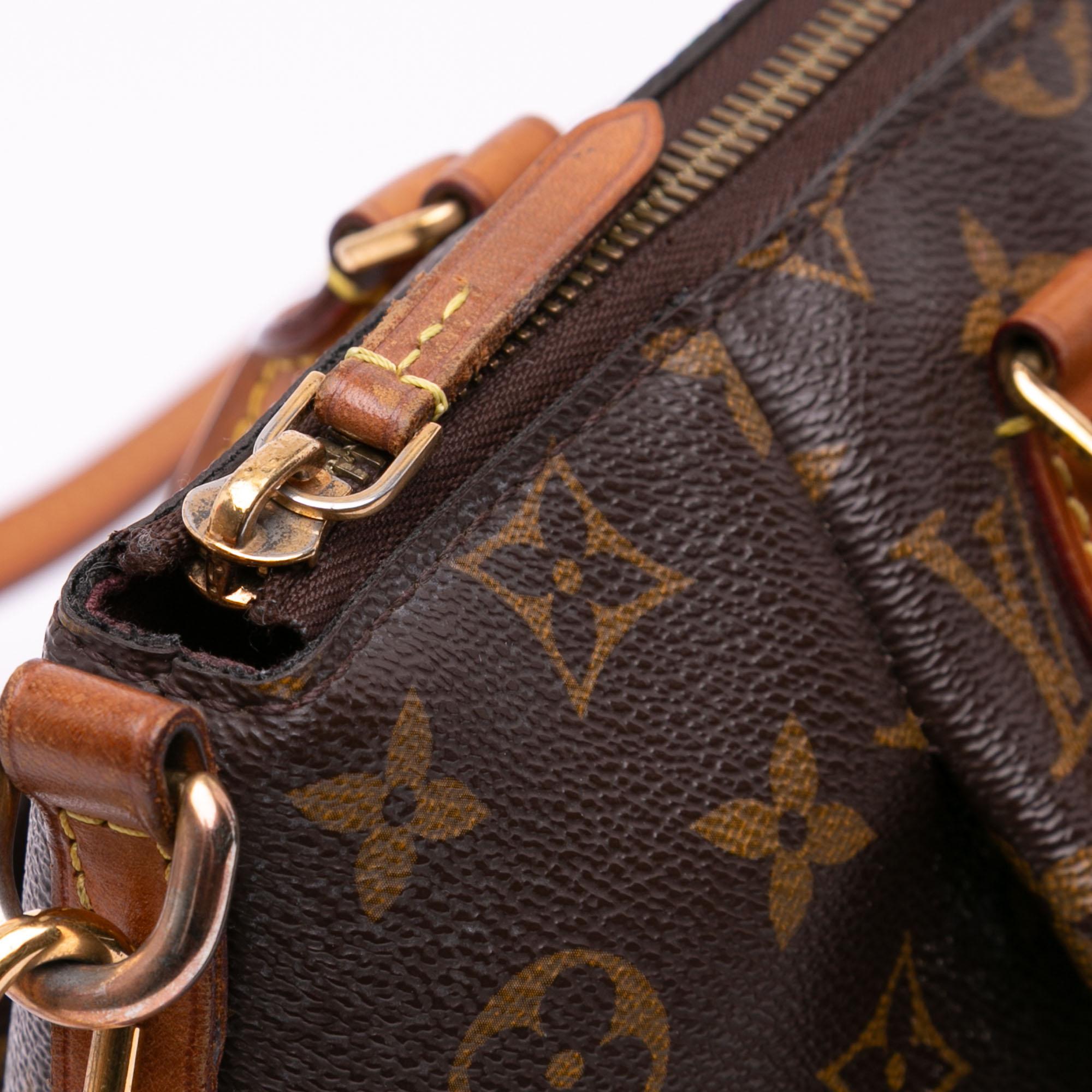 Louis Vuitton Monogram Turenne PM