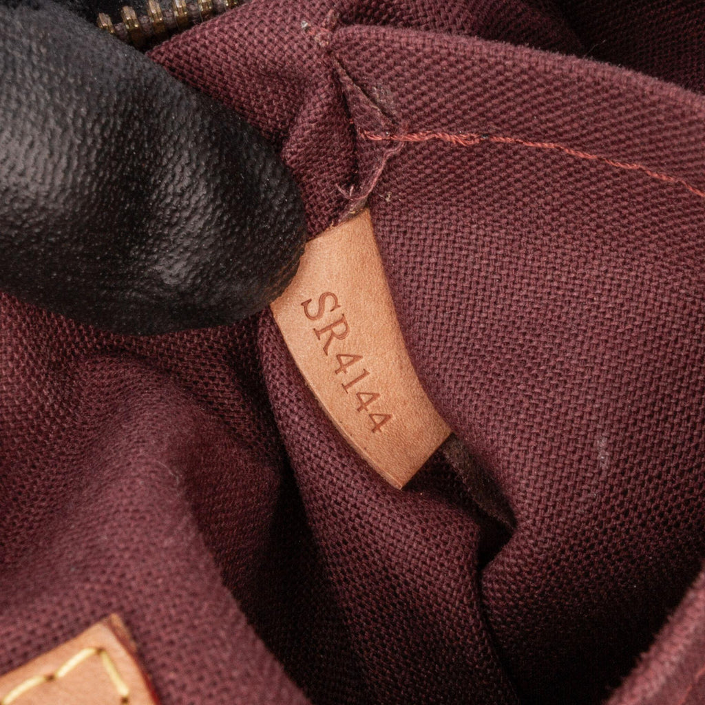 Louis Vuitton Monogram Turenne PM