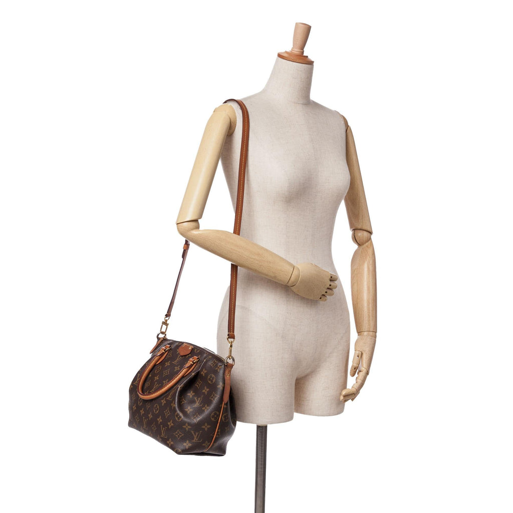 Louis Vuitton Monogram Turenne PM