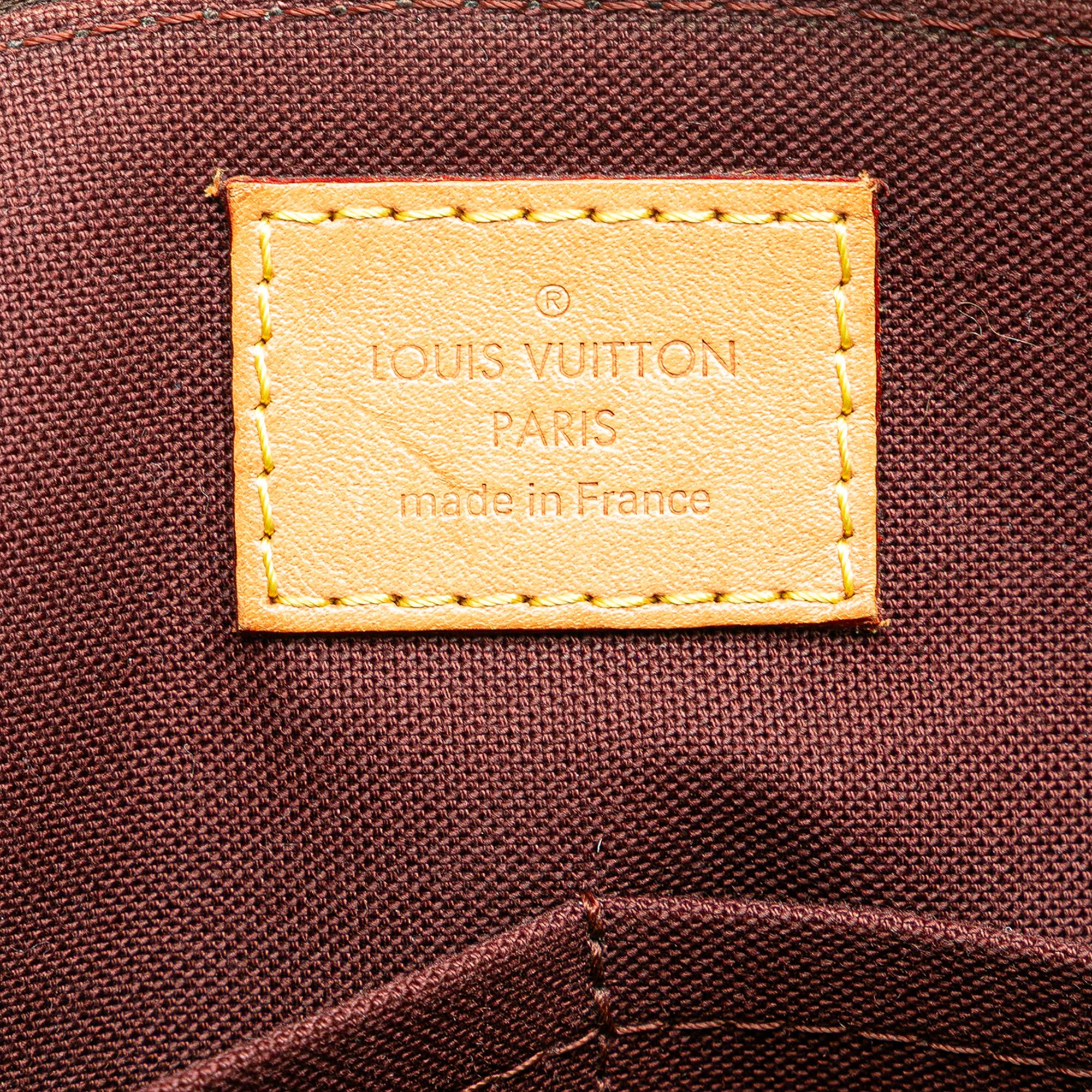 Louis Vuitton Monogram Turenne PM