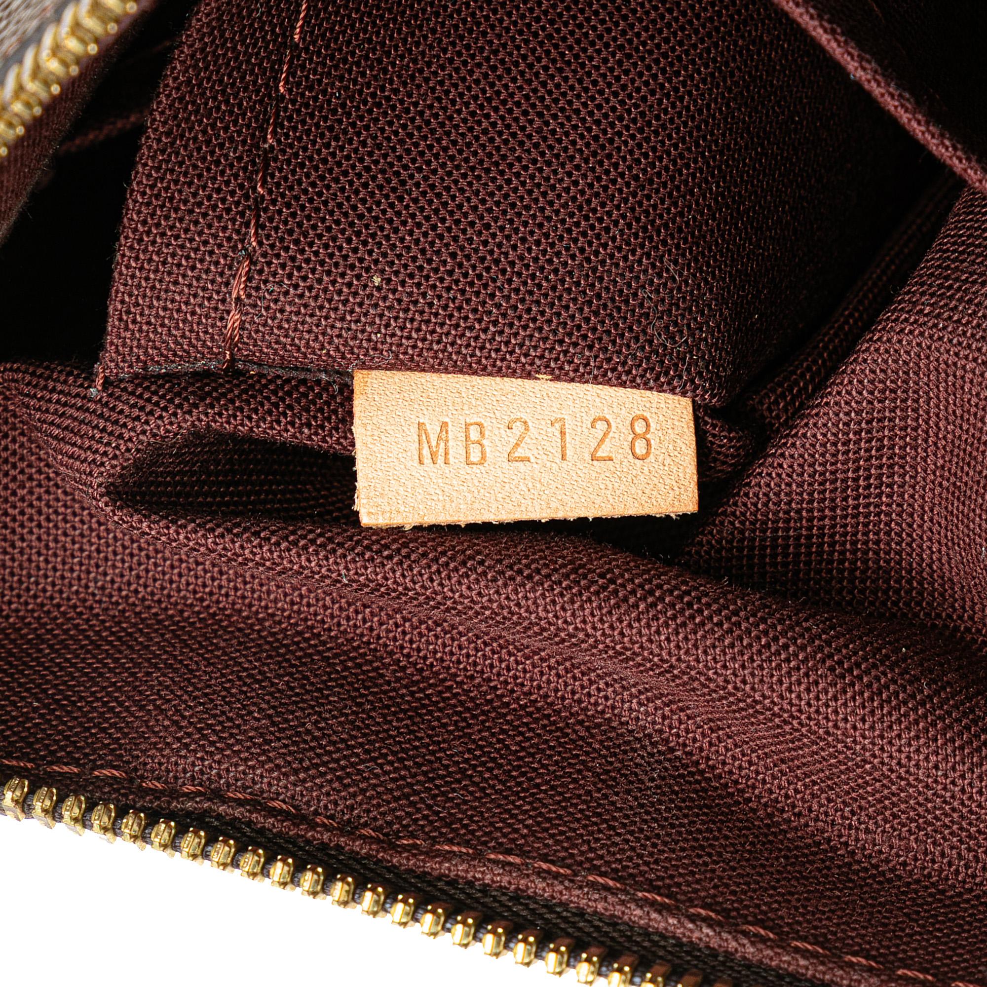 Louis Vuitton Monogram Turenne PM