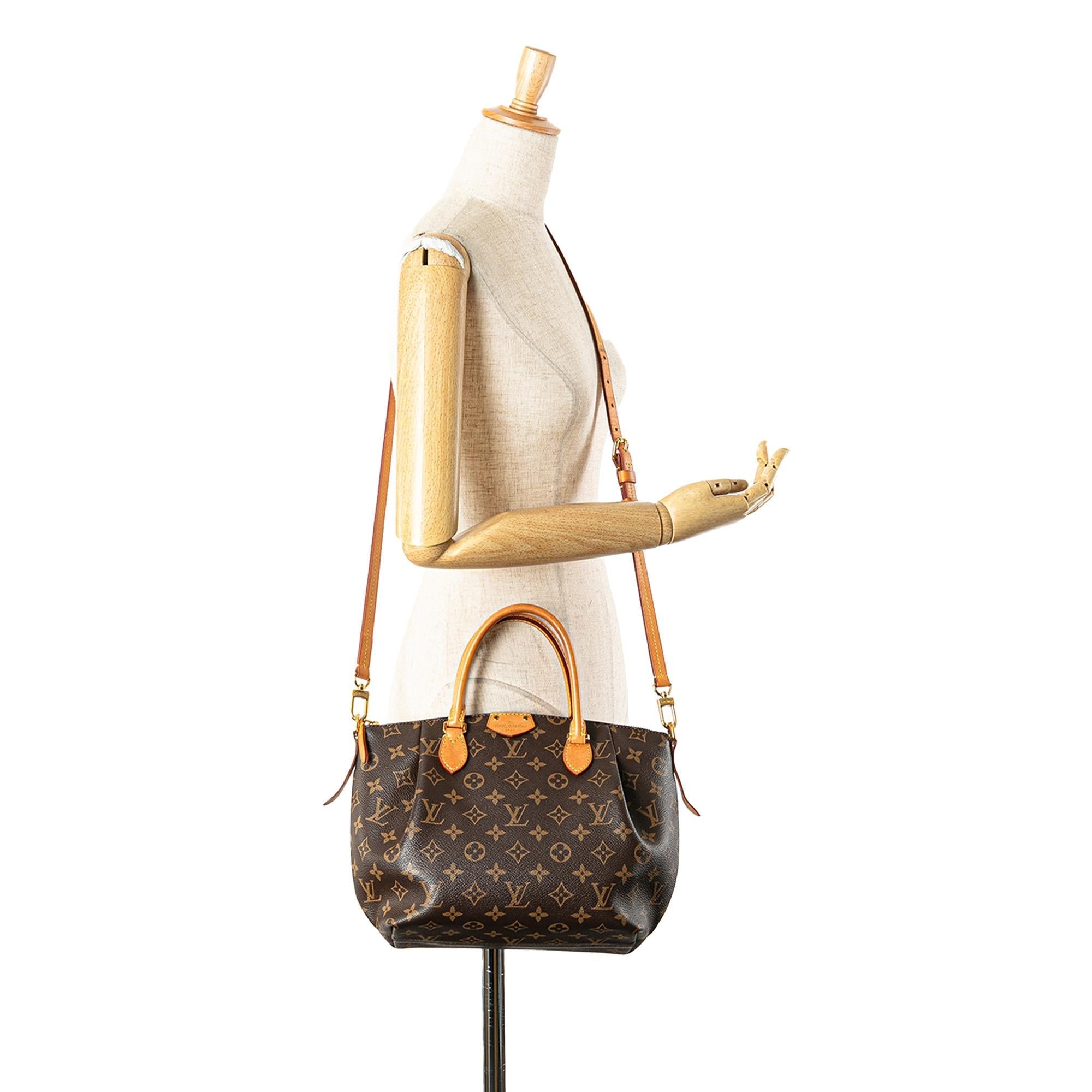Louis Vuitton Monogram Turenne PM
