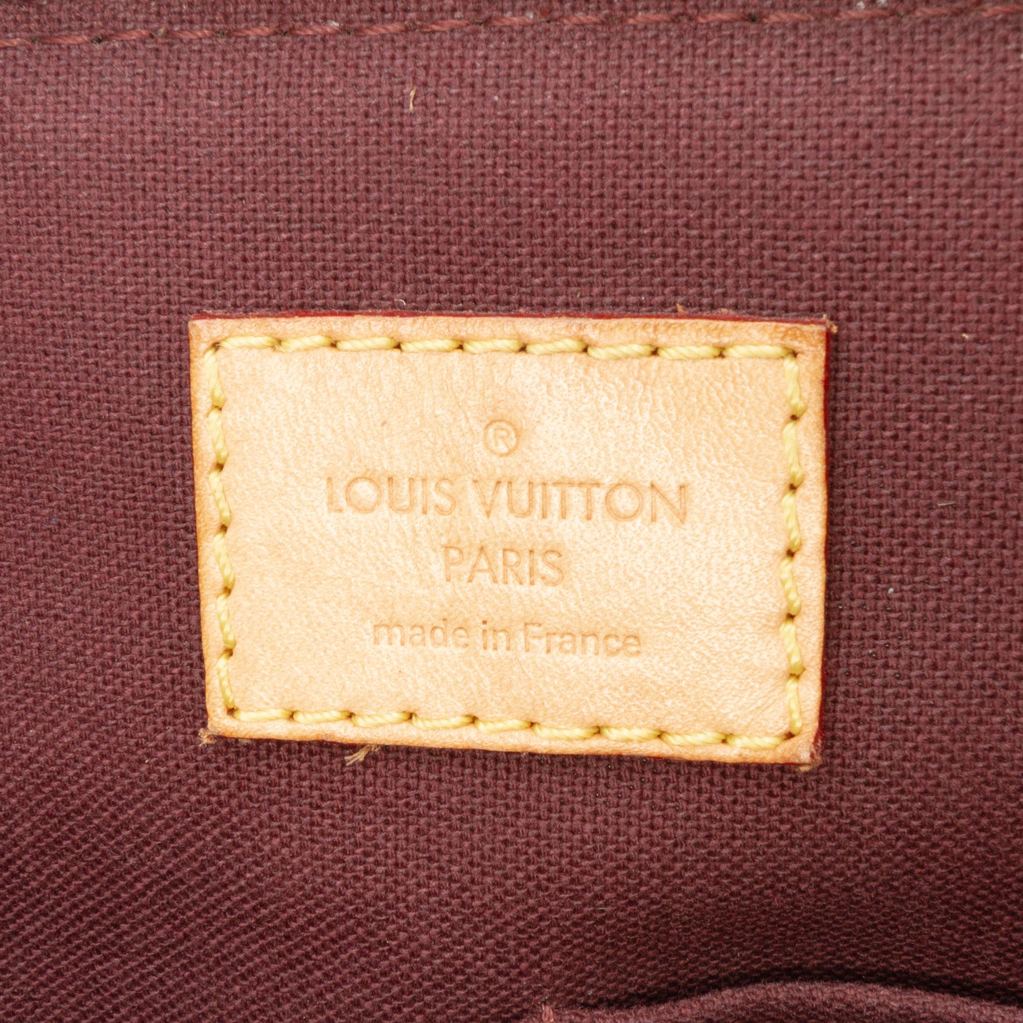 Louis Vuitton Monogram Turenne PM