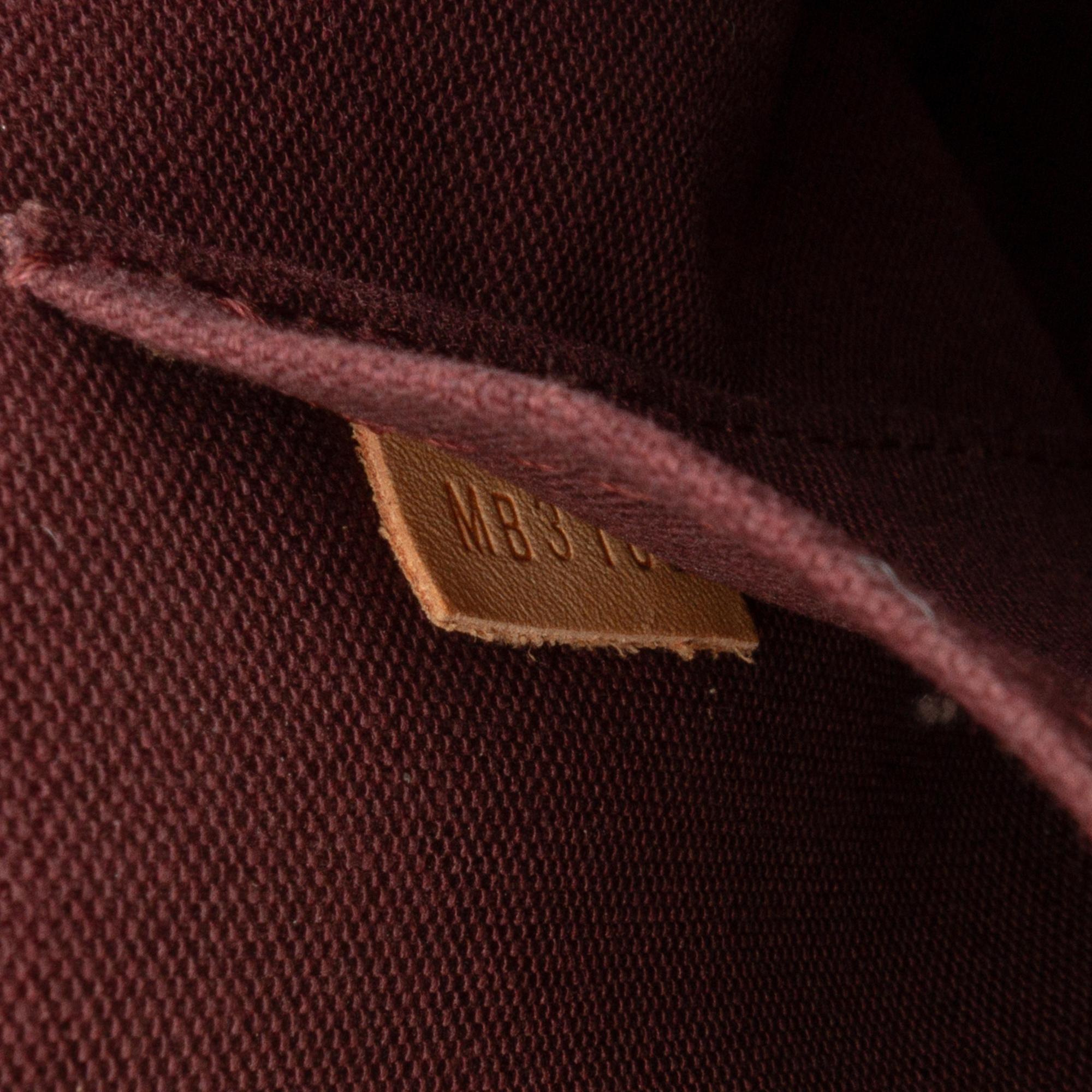 Louis Vuitton Monogram Turenne PM