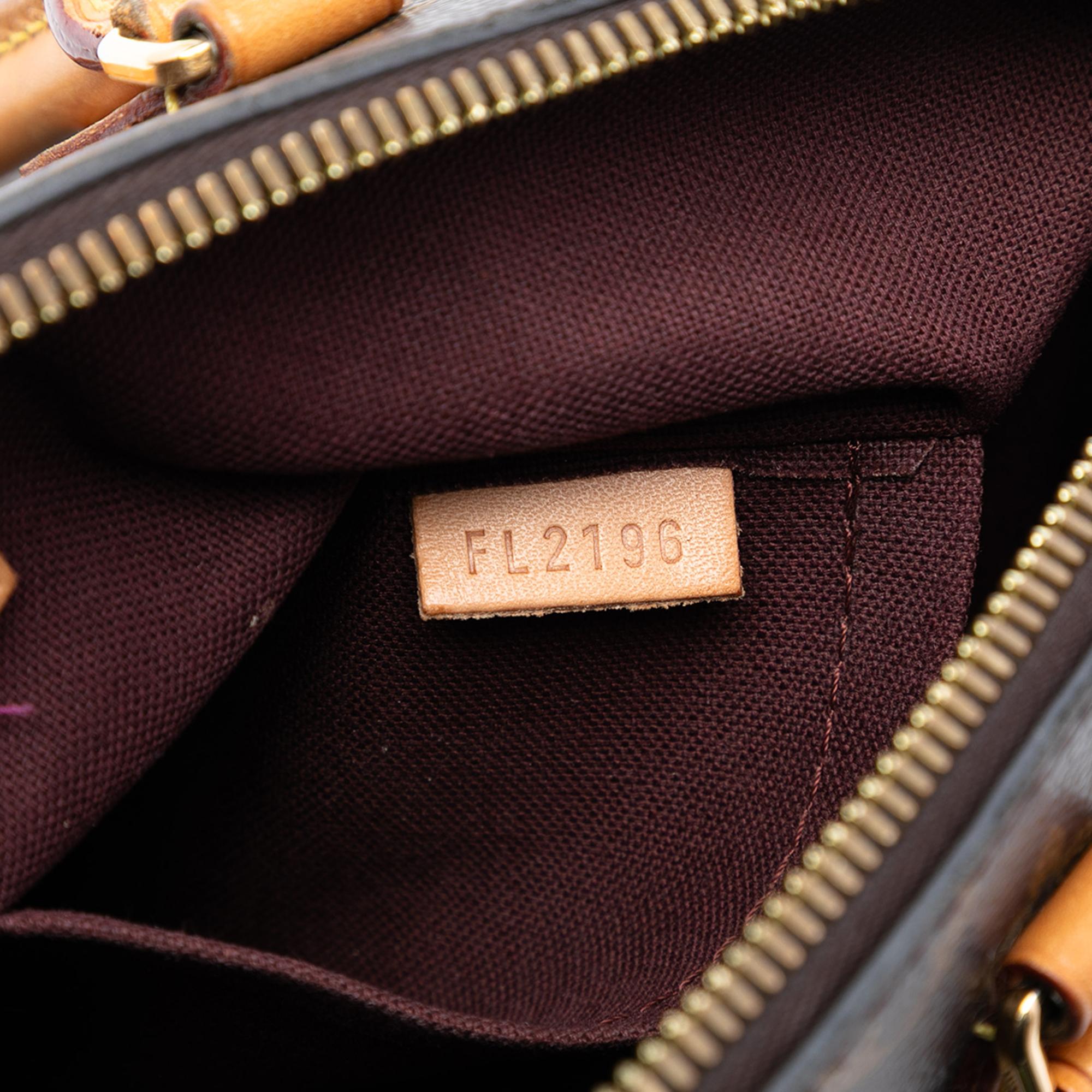Louis Vuitton Monogram Turenne PM