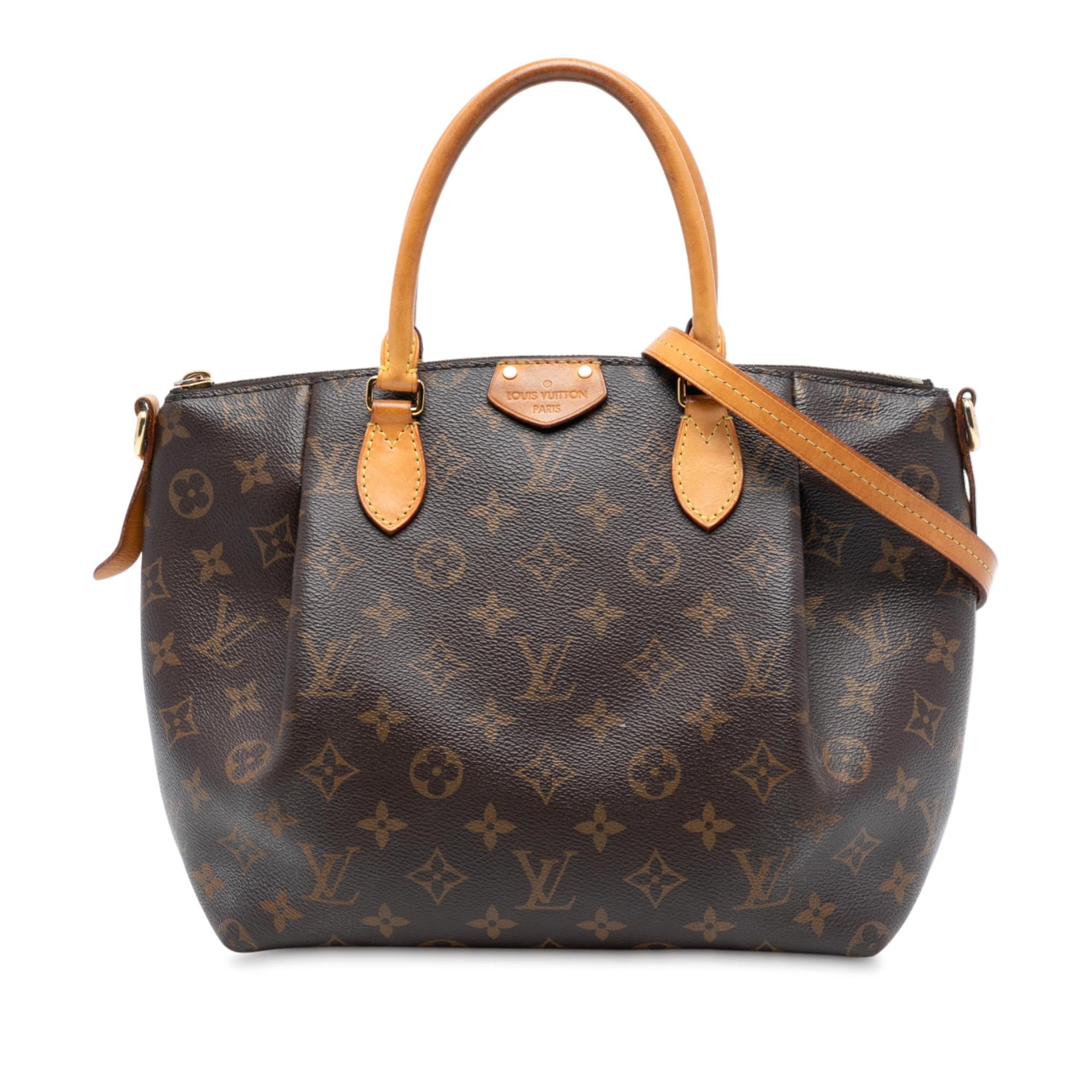 Louis Vuitton Monogram Turenne PM
