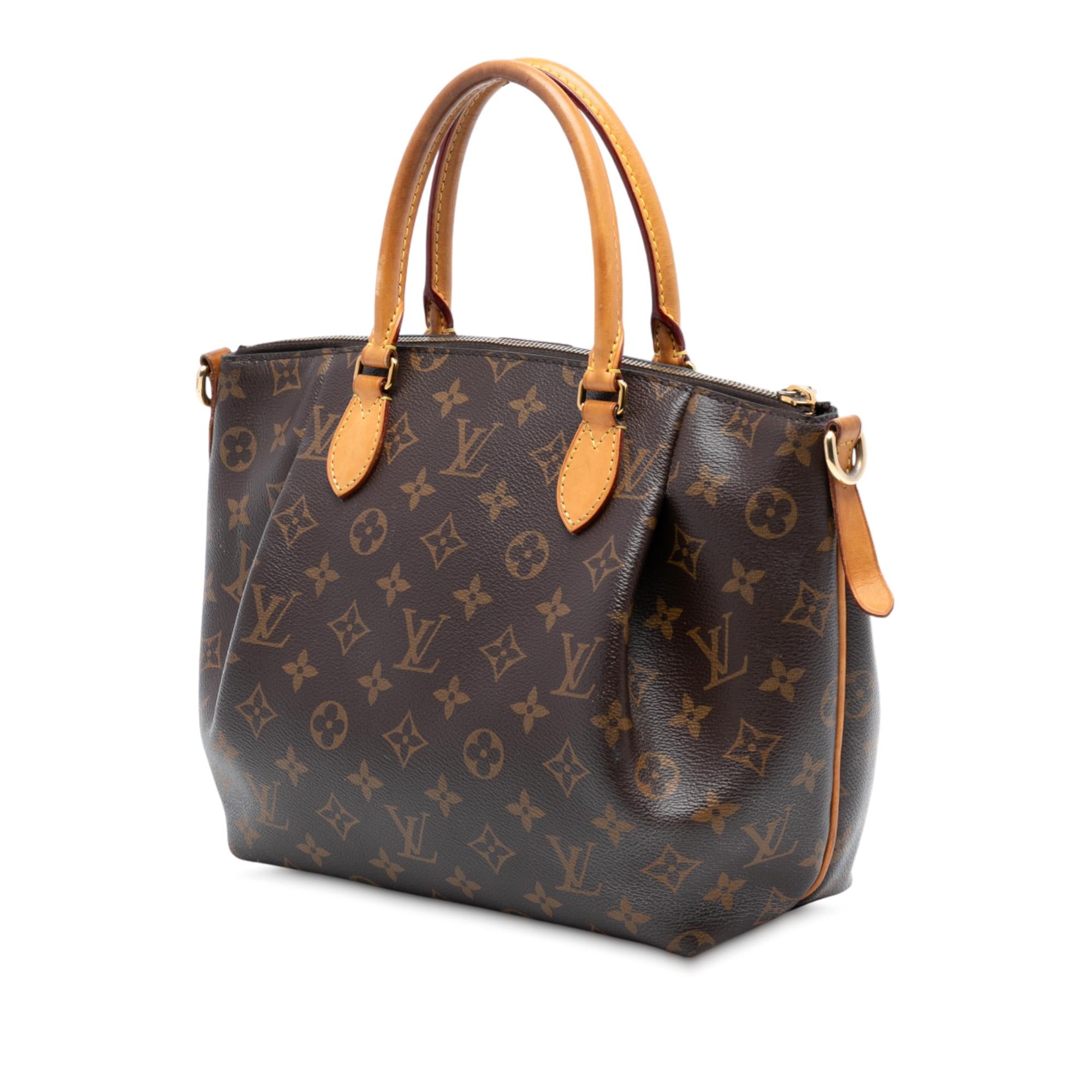 Louis Vuitton Monogram Turenne PM