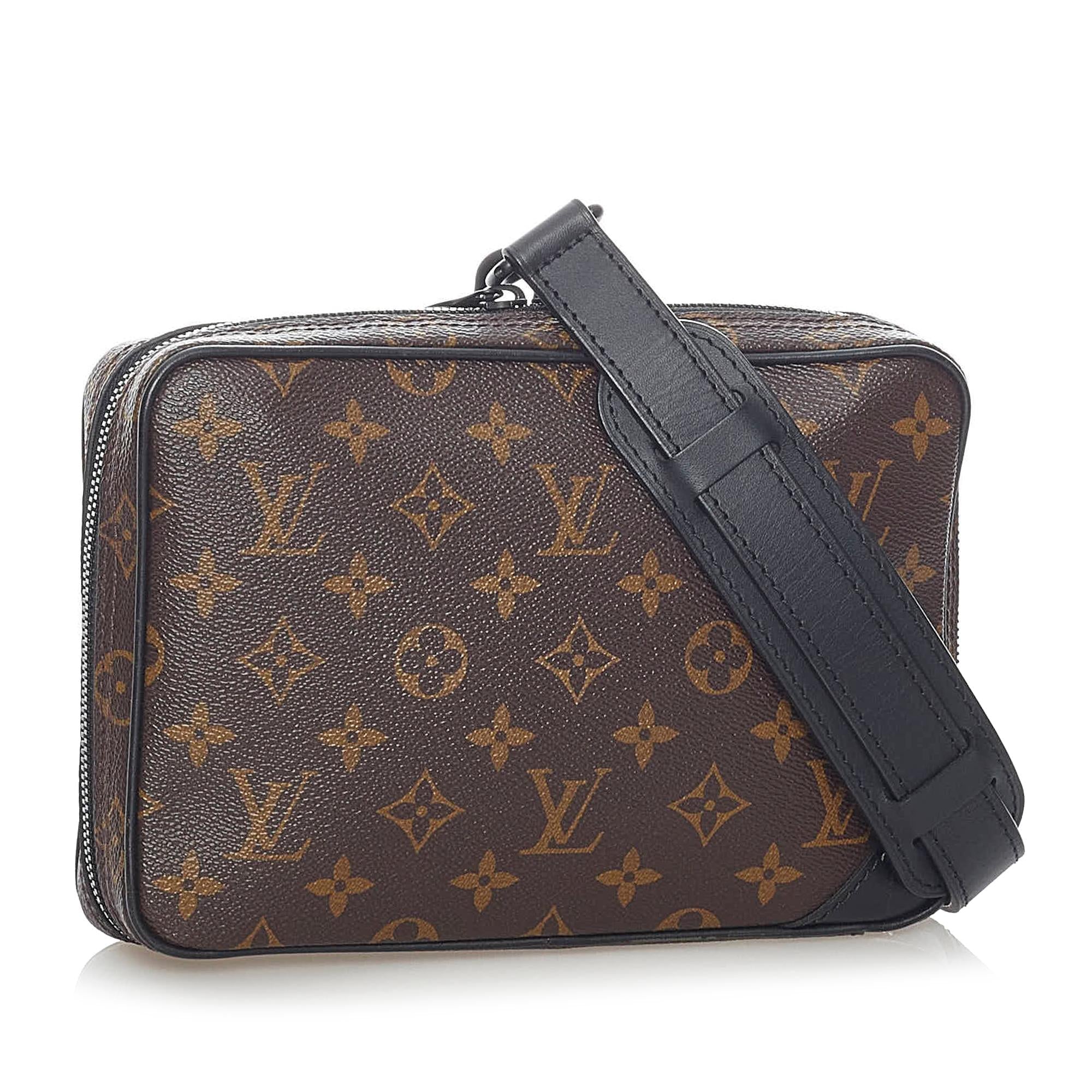 Louis Vuitton Monogram Utility Front (SHG-j9Ombh)