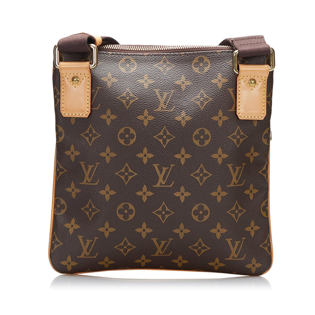 Louis Vuitton Monogram Valmy Pochette (SHG-fCdY3v)