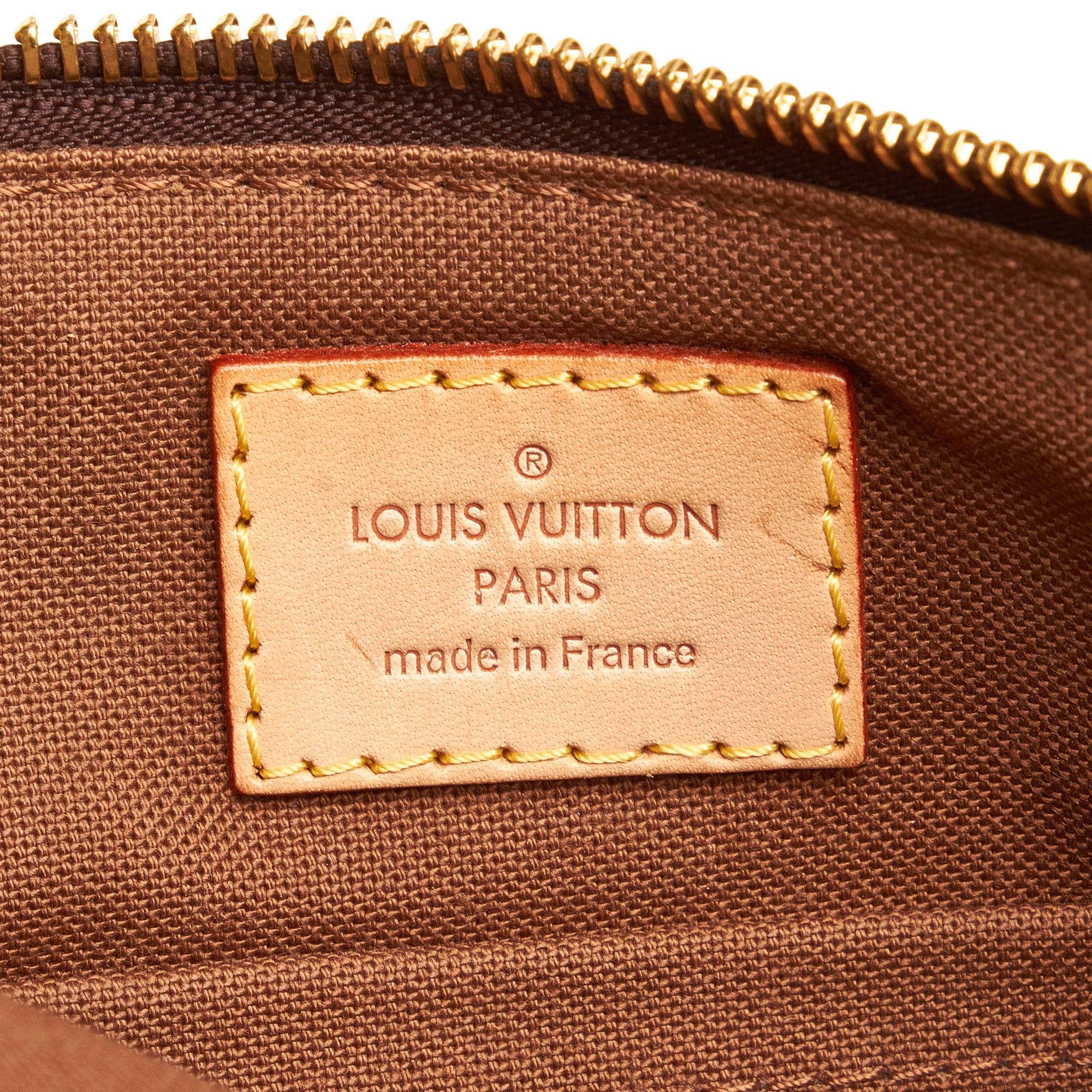 Louis Vuitton Monogram Valmy Pochette (SHG-fCdY3v)