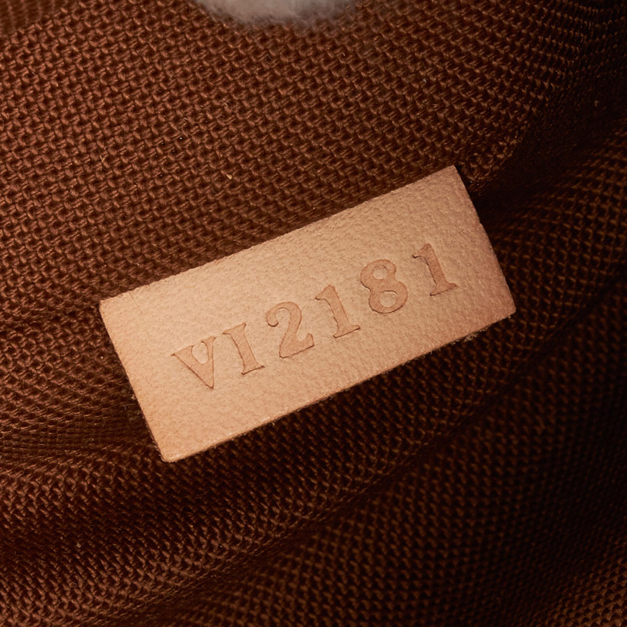Louis Vuitton Monogram Valmy Pochette (SHG-fCdY3v)