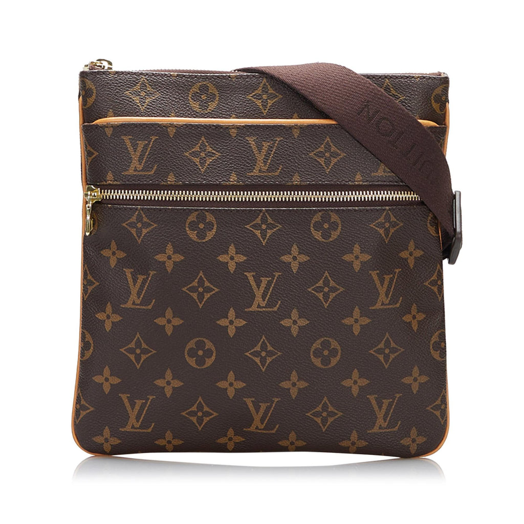 Louis Vuitton Monogram Valmy Pochette (SHG-fCdY3v)