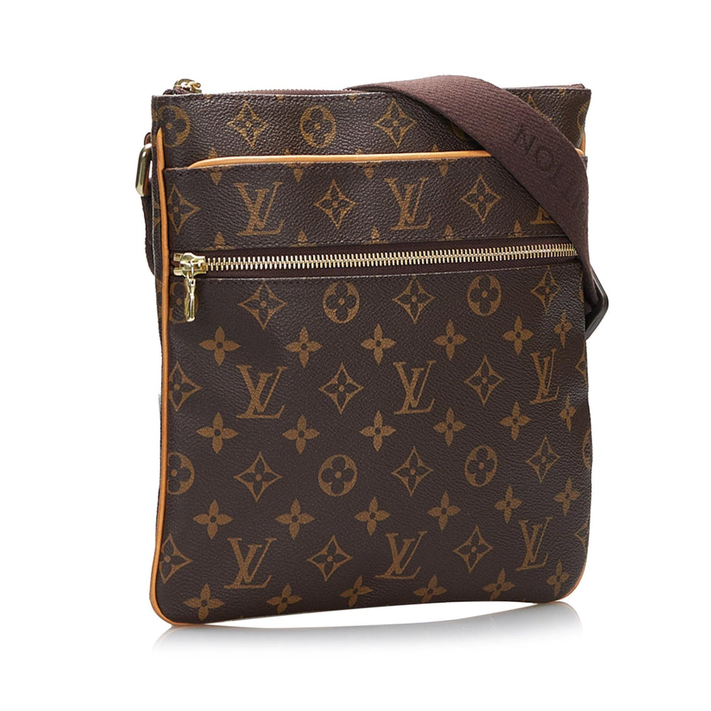 Louis Vuitton Monogram Valmy Pochette (SHG-fCdY3v)