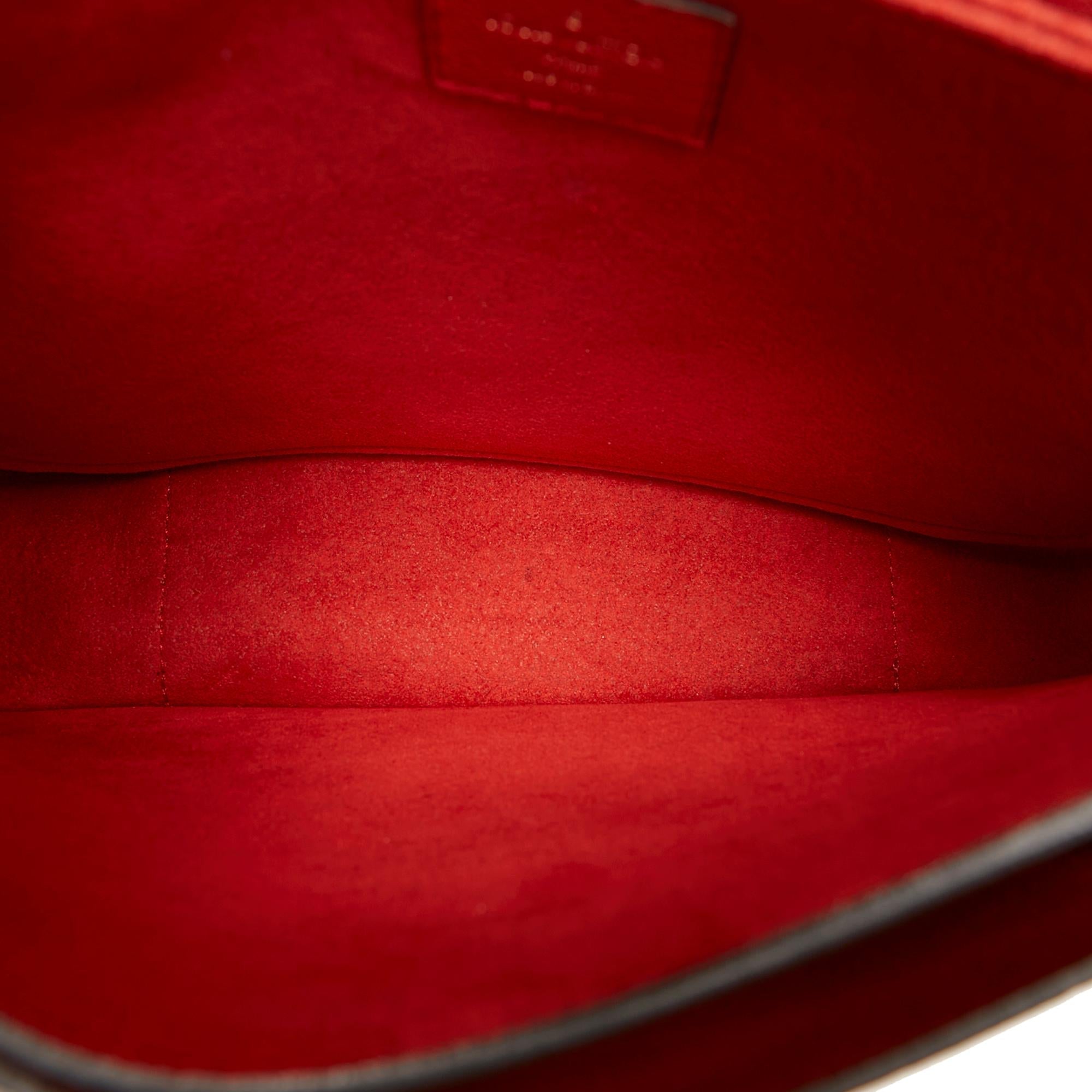 Louis Vuitton Monogram Vaugirard (SHG-29604)
