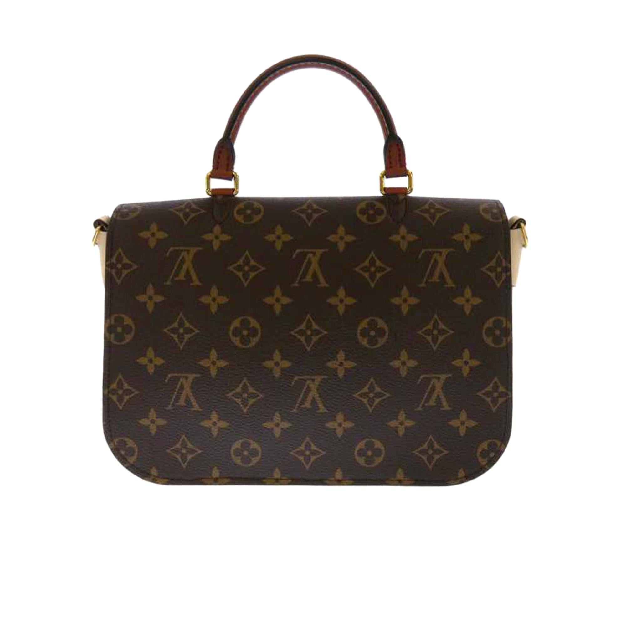 Louis Vuitton Monogram Vaugirard (SHG-36684)
