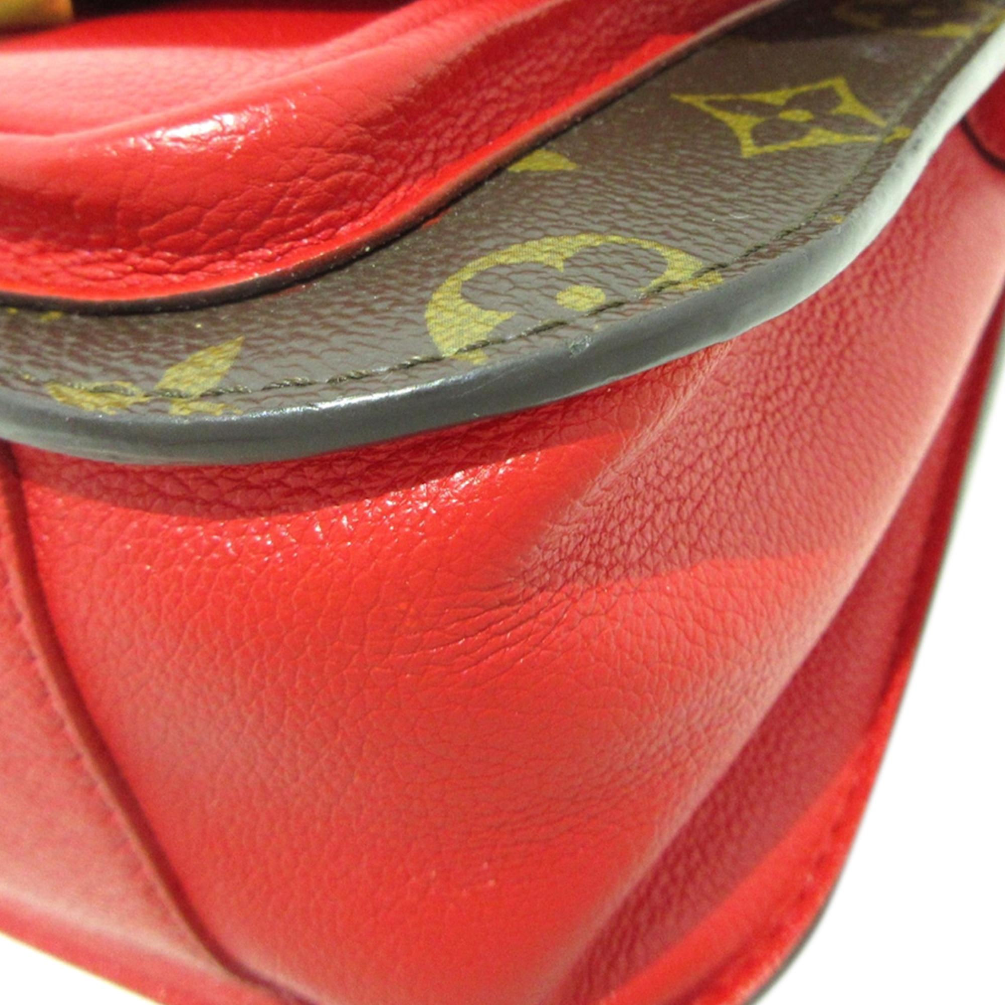 Louis Vuitton Monogram Vaugirard (SHG-WywfCu)