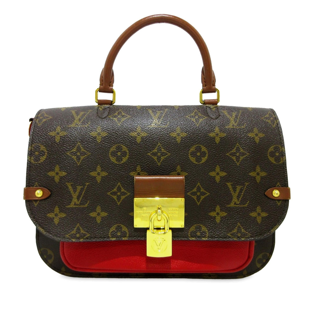 Louis Vuitton Monogram Vaugirard (SHG-WywfCu)