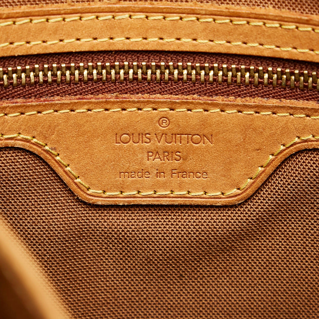 Louis Vuitton Monogram Vavin GM (SHG-25418)