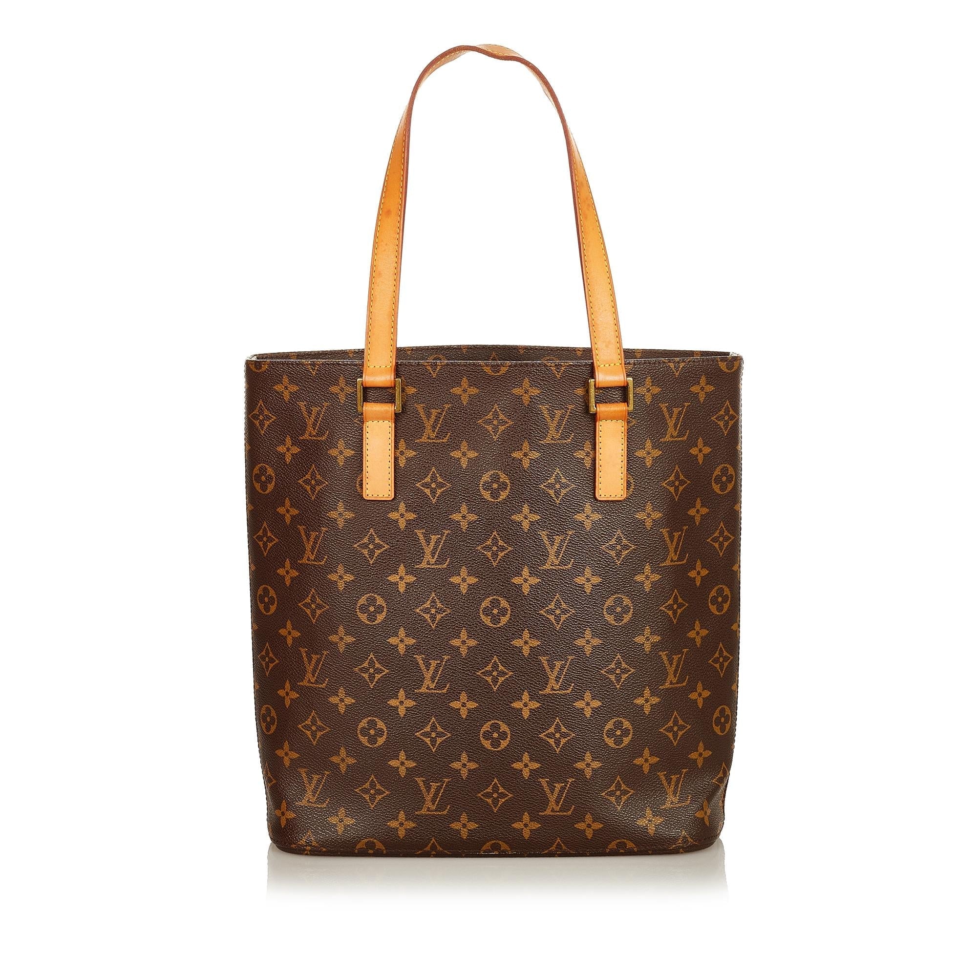 Louis Vuitton Monogram Vavin GM (SHG-26315)