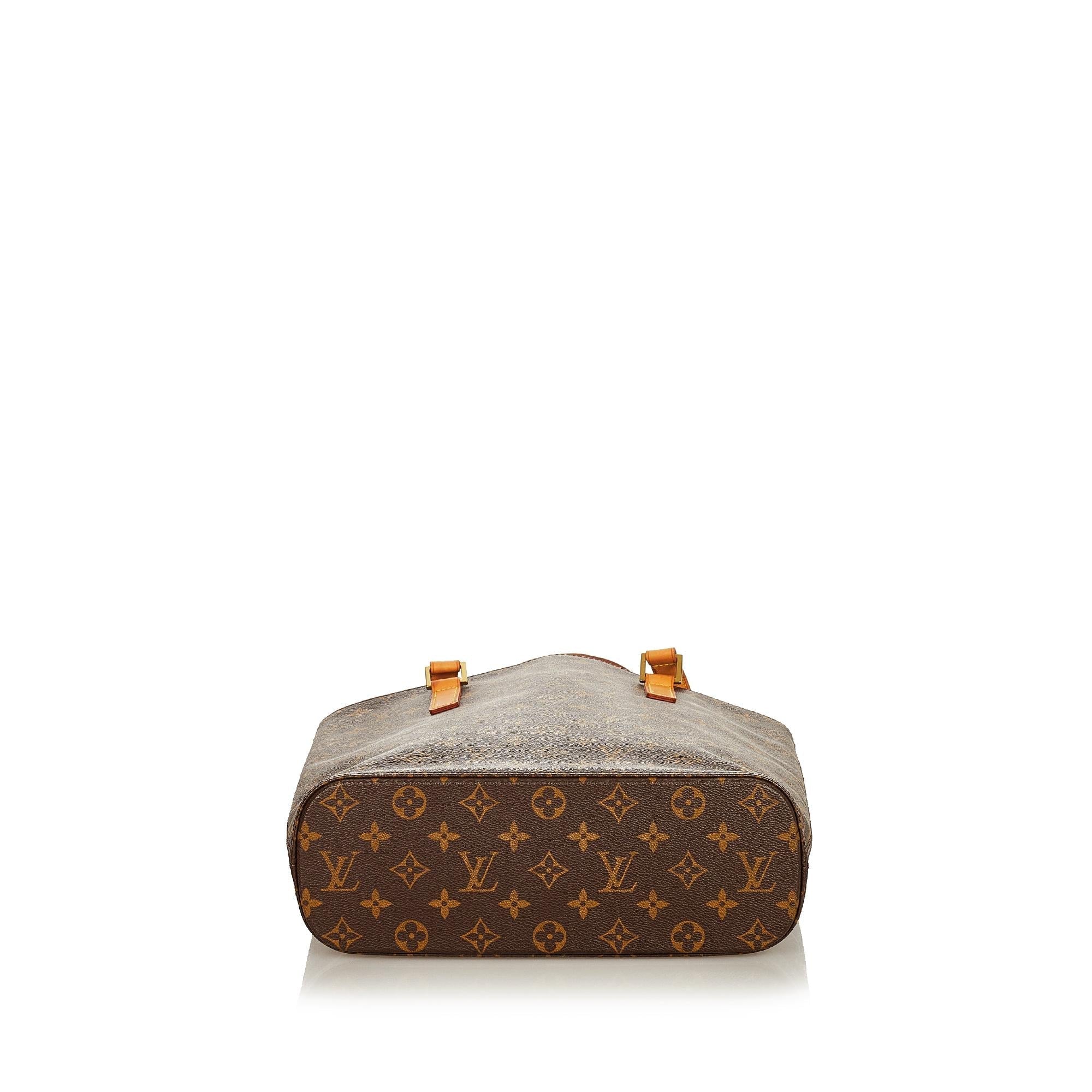 Louis Vuitton Monogram Vavin GM (SHG-26315)
