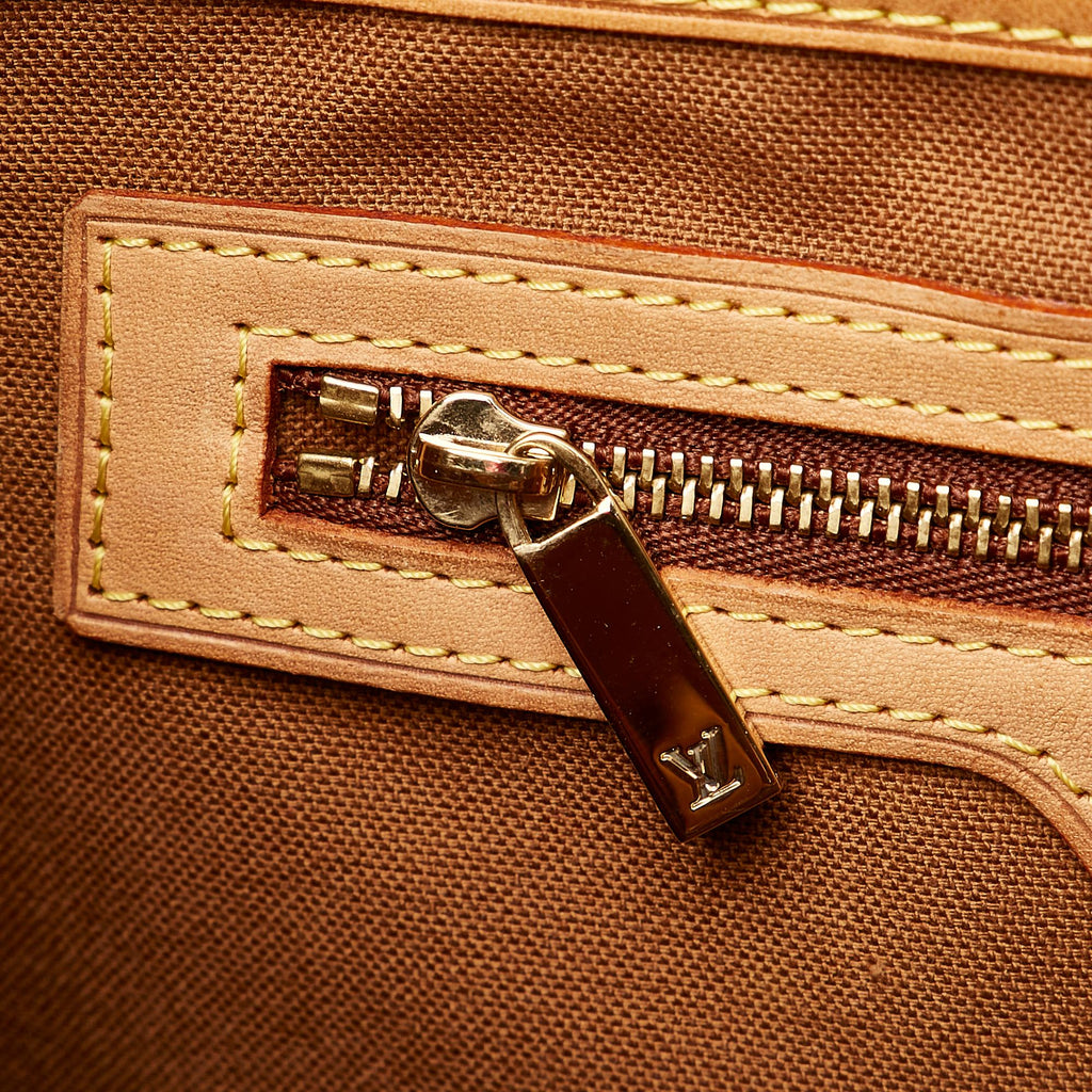 Louis Vuitton Monogram Vavin GM (SHG-26315)