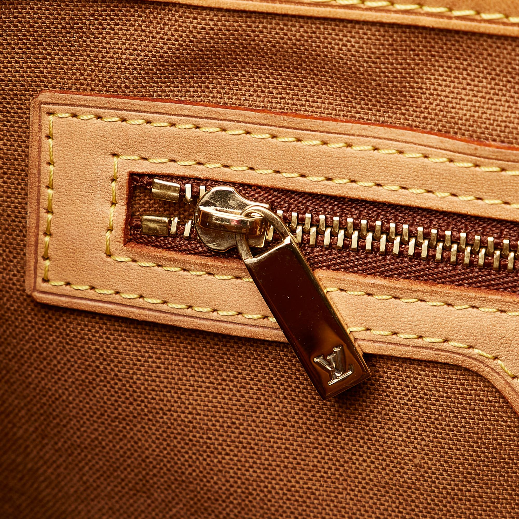 Louis Vuitton Monogram Vavin GM (SHG-26315)
