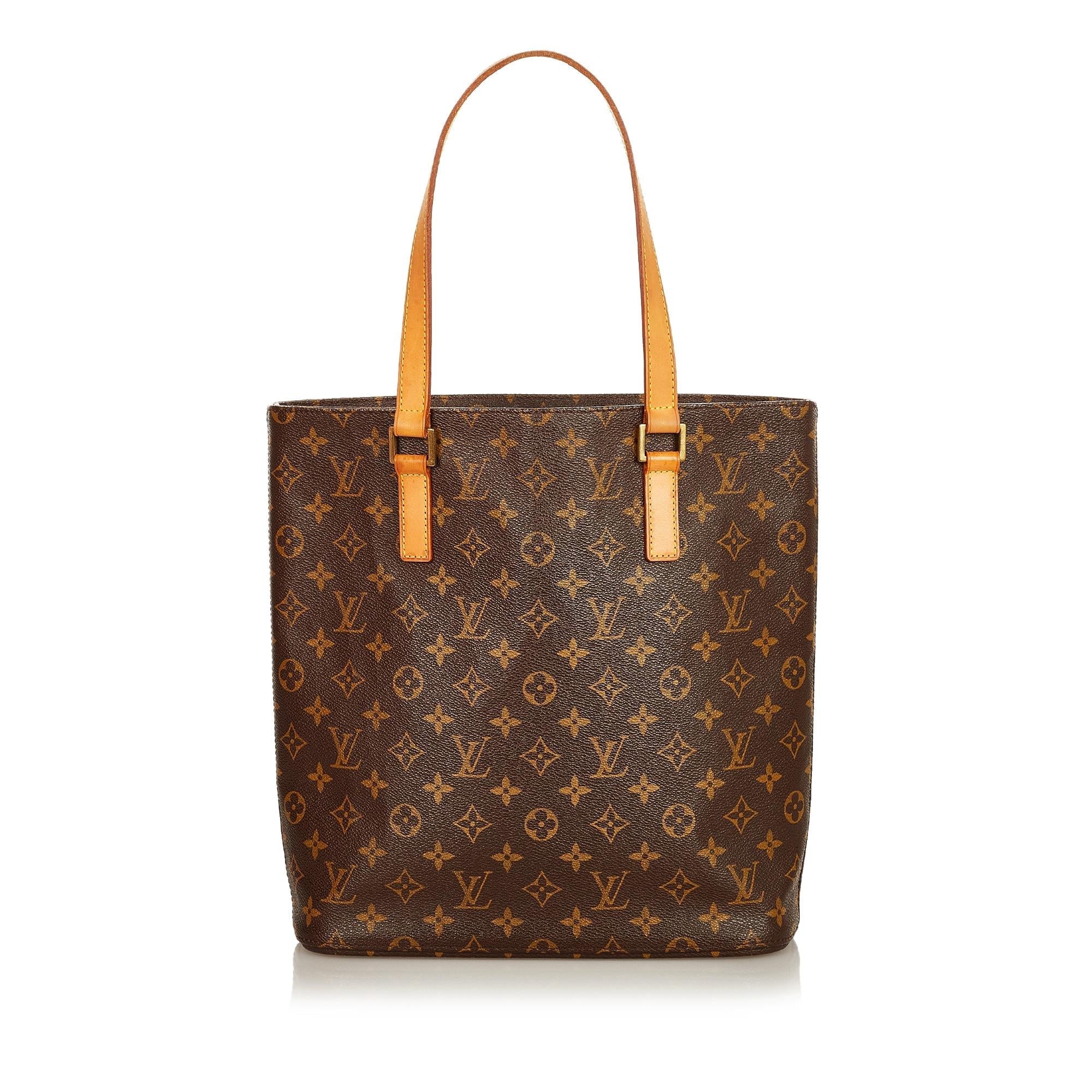 Louis Vuitton Monogram Vavin GM (SHG-26315)