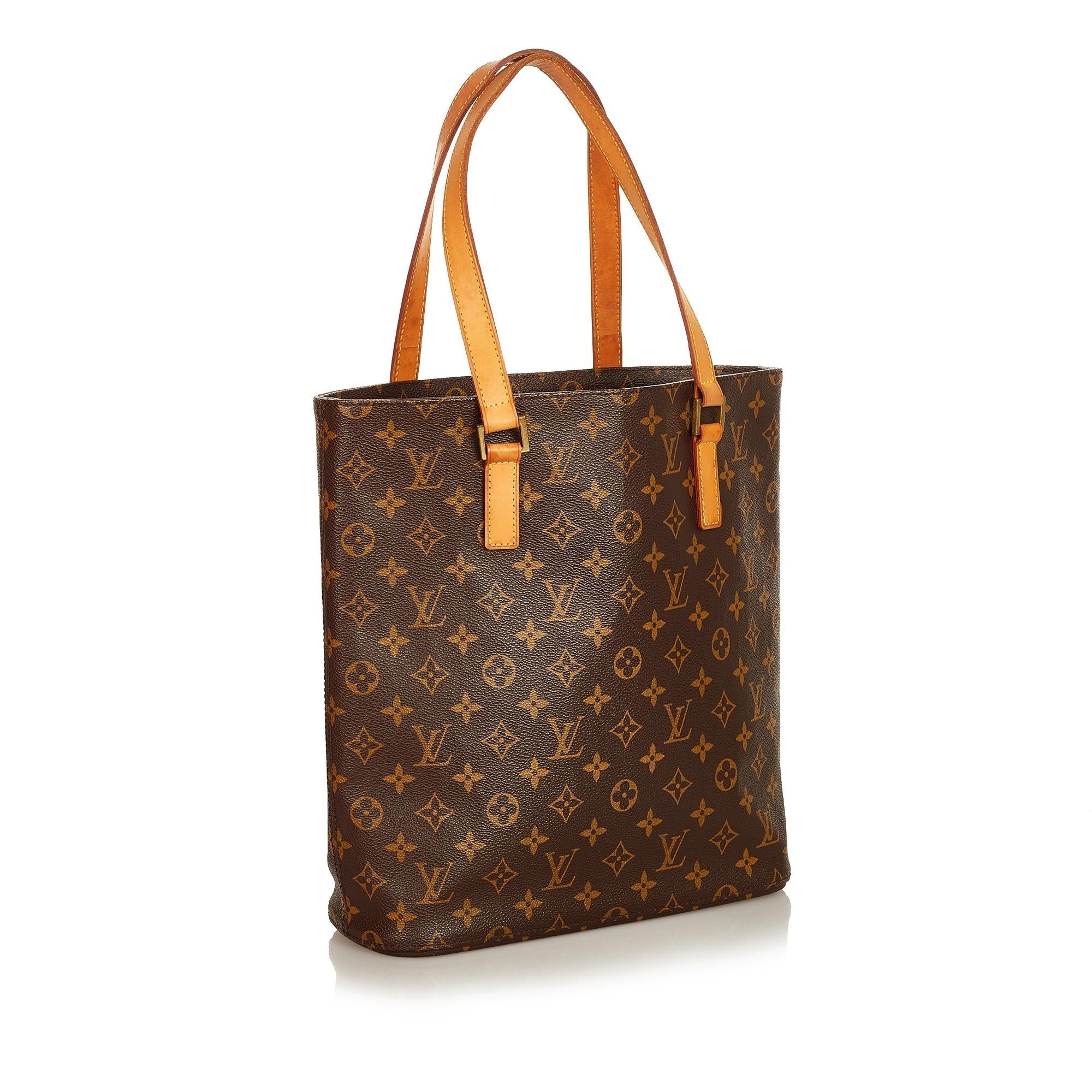 Louis Vuitton Monogram Vavin GM (SHG-26315)