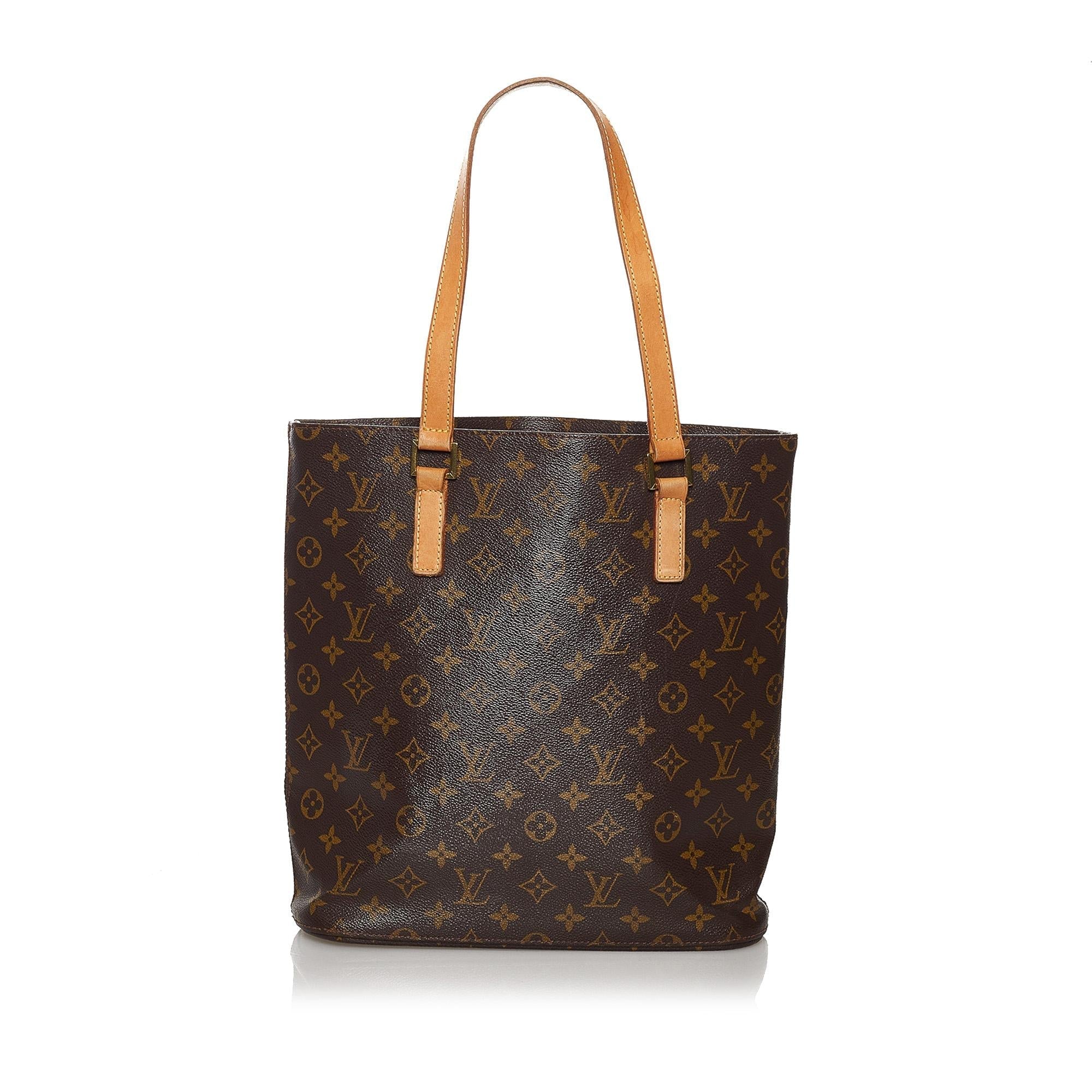Louis Vuitton Monogram Vavin GM (SHG-30324)