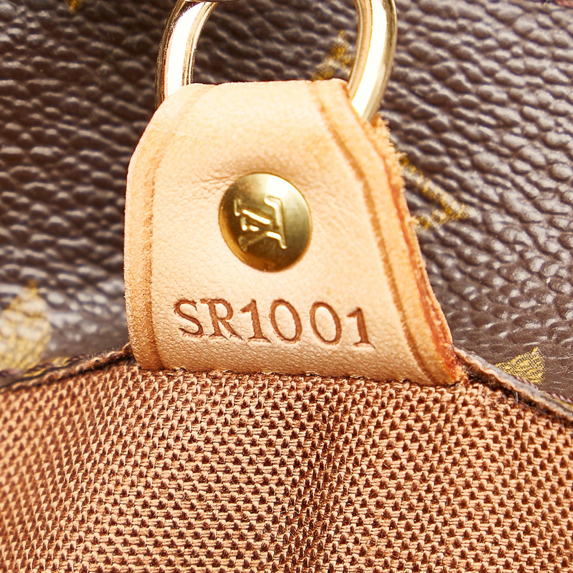 Louis Vuitton Monogram Vavin GM (SHG-30324)
