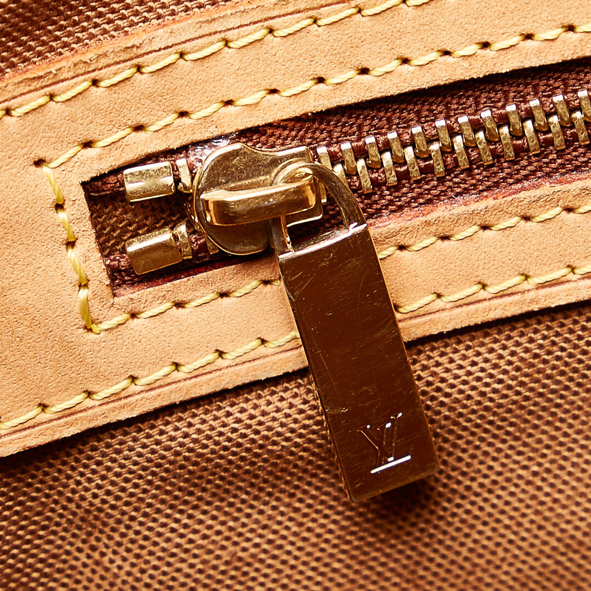 Louis Vuitton Monogram Vavin GM (SHG-30324)