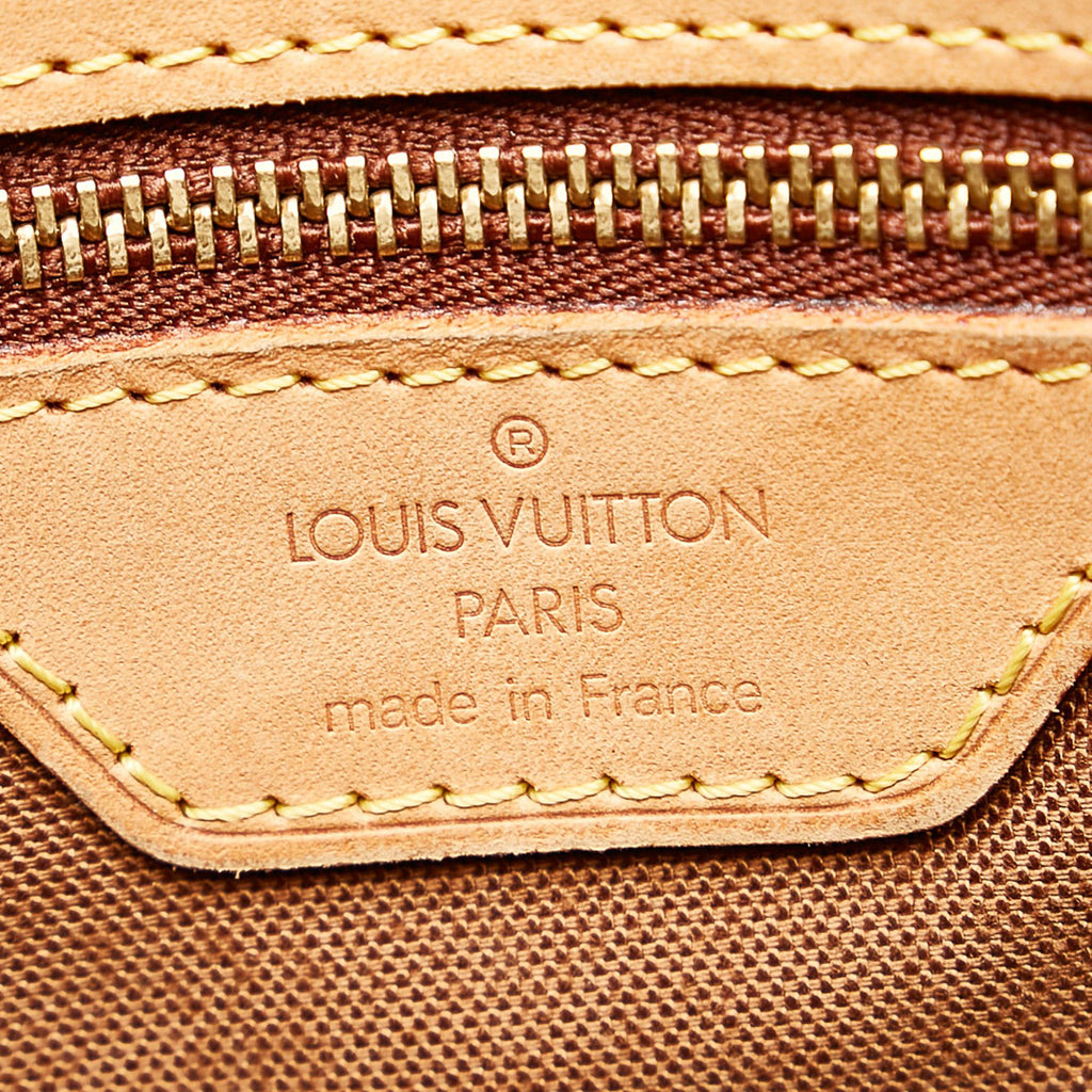 Louis Vuitton Monogram Vavin GM (SHG-30324)