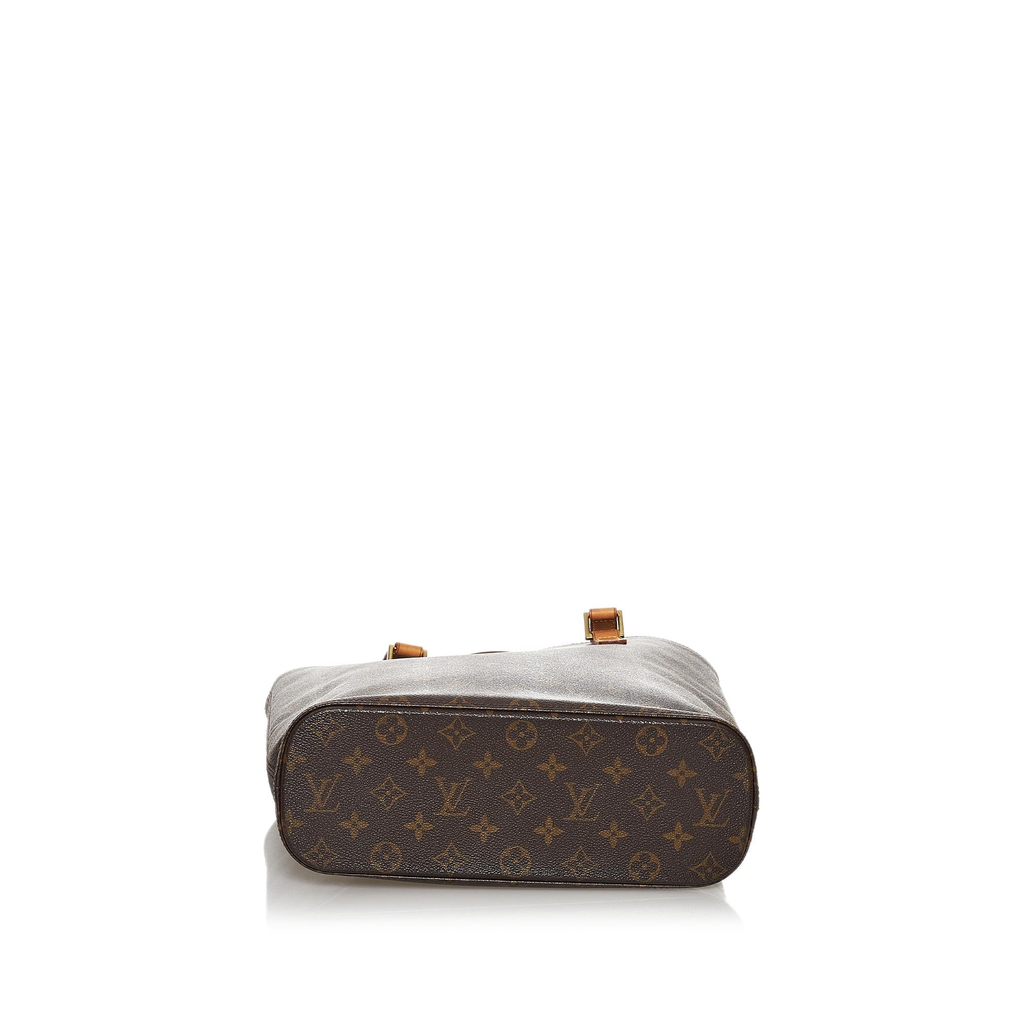 Louis Vuitton Monogram Vavin GM (SHG-30705)