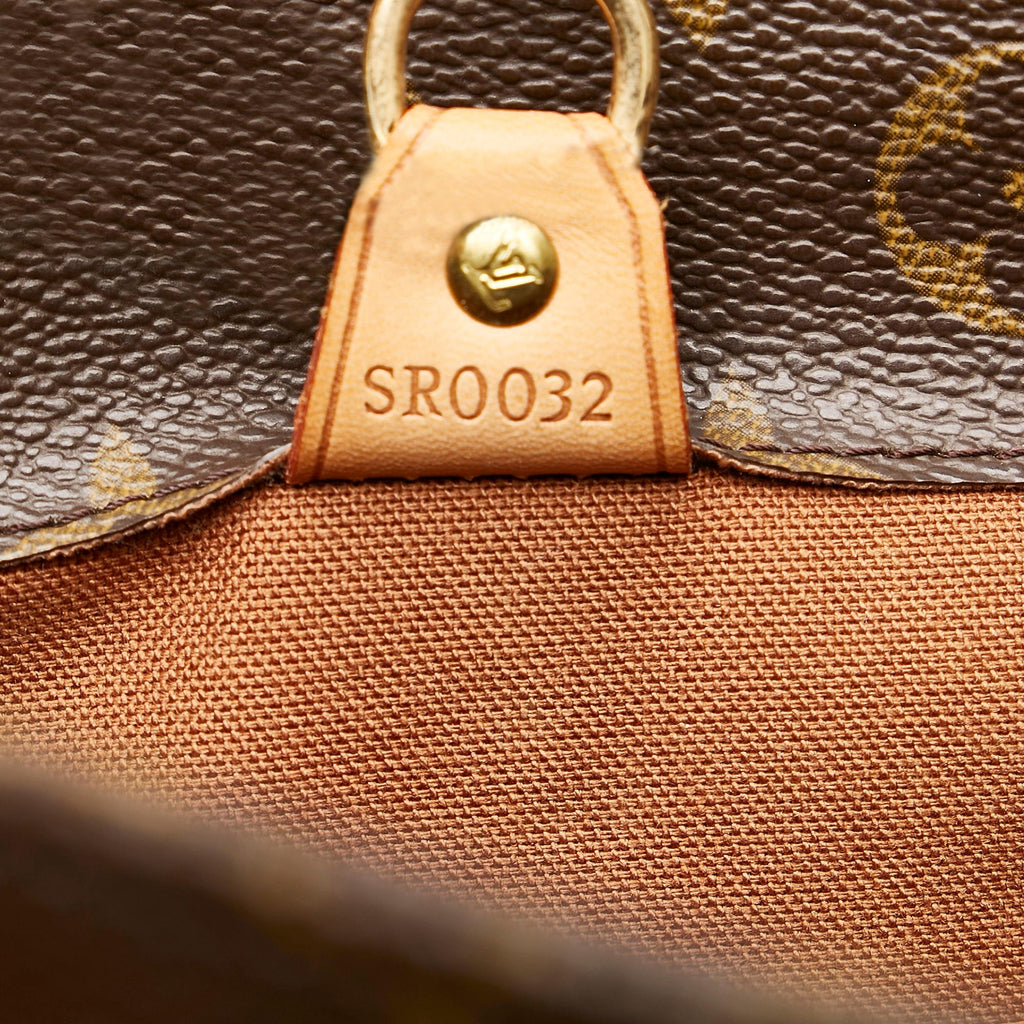 Louis Vuitton Monogram Vavin GM (SHG-30705)