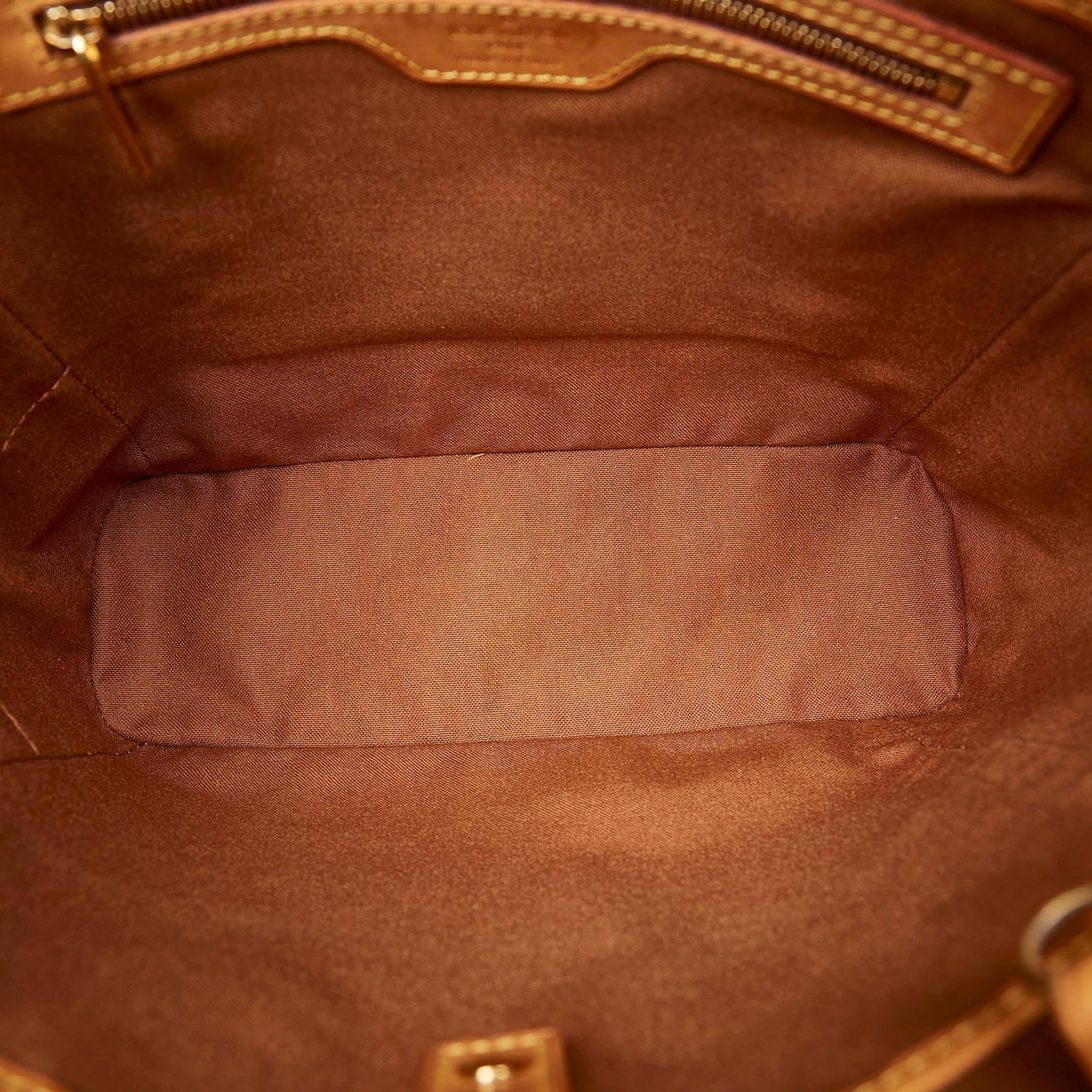 Louis Vuitton Monogram Vavin GM (SHG-30705)