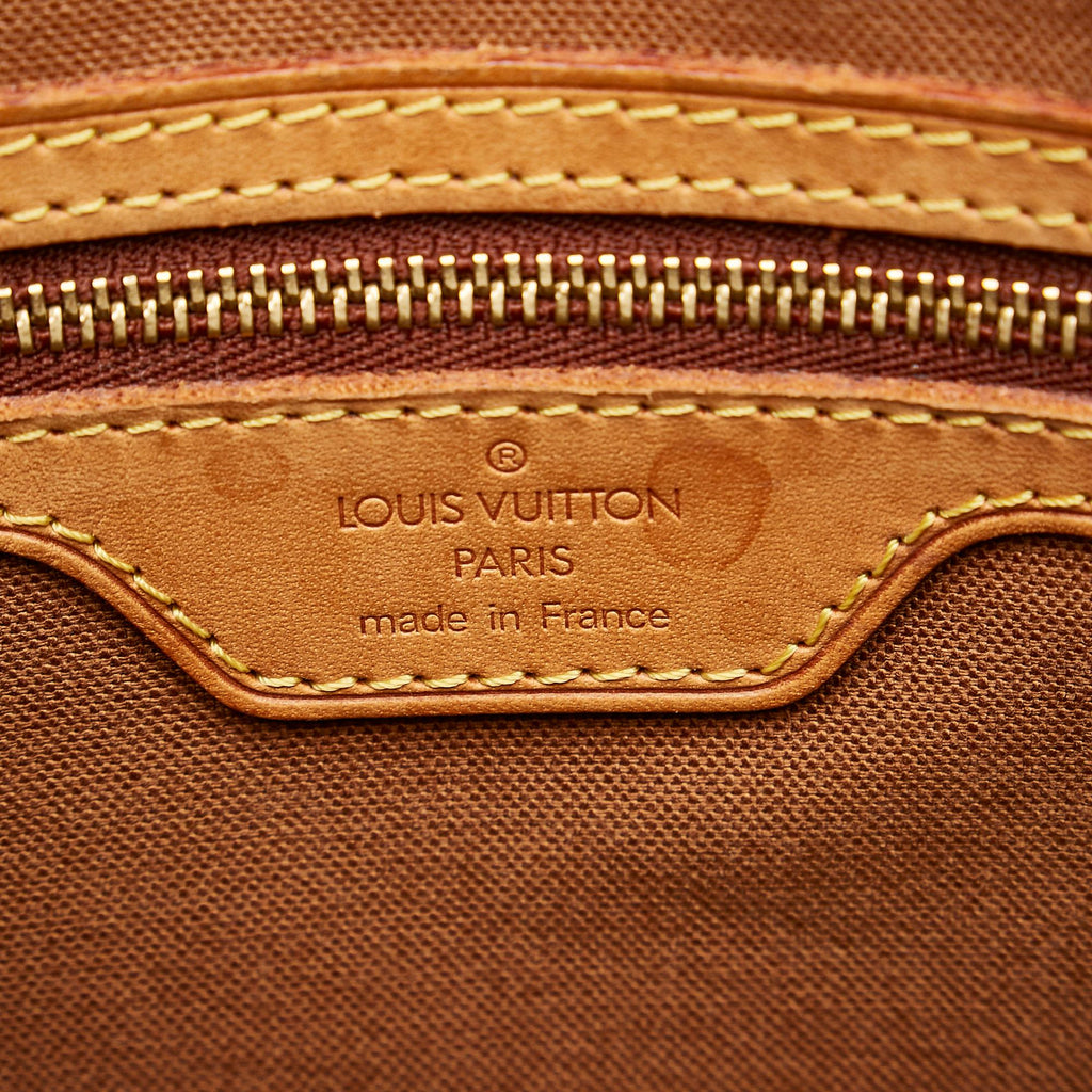 Louis Vuitton Monogram Vavin GM (SHG-30705)