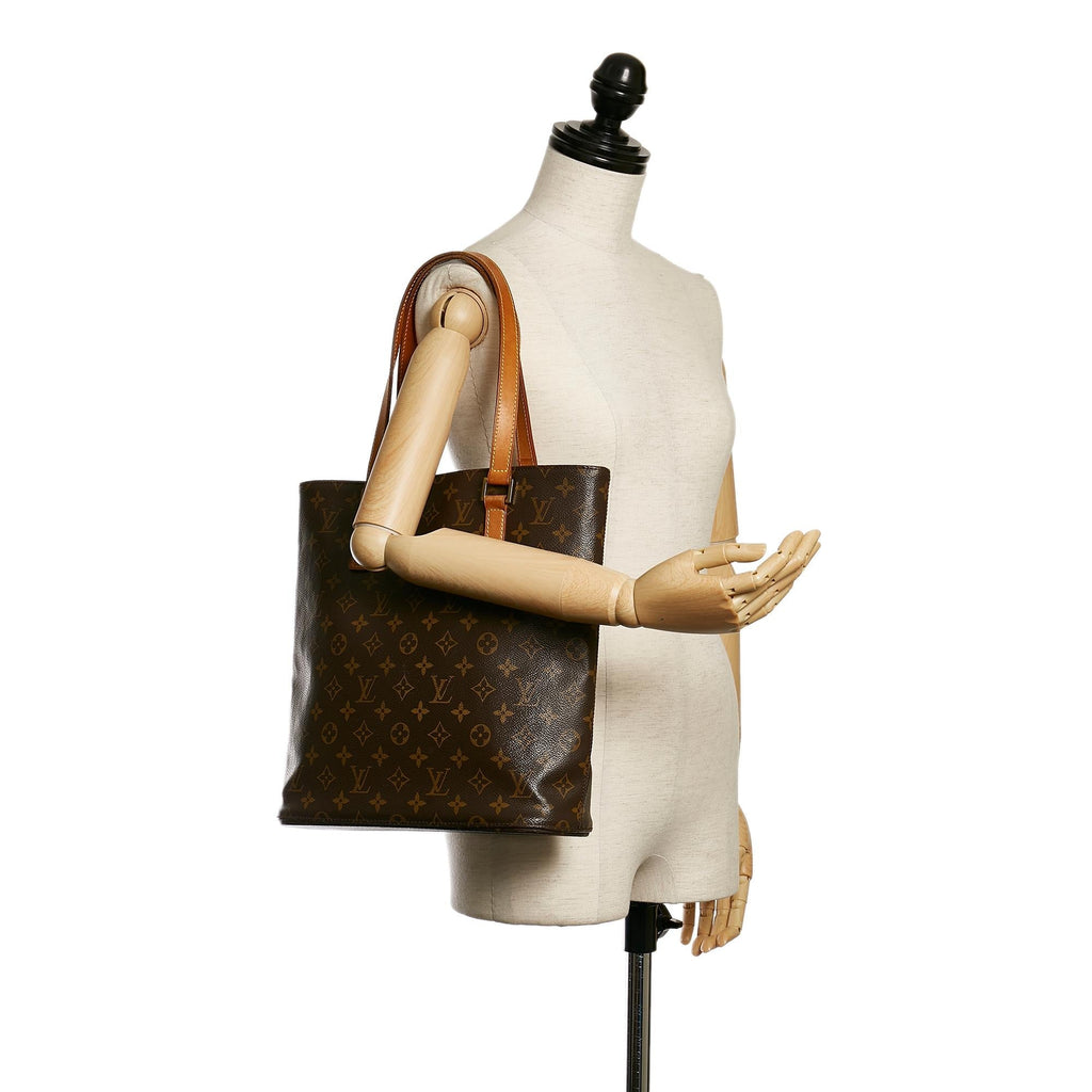 Louis Vuitton Monogram Vavin GM (SHG-30705)