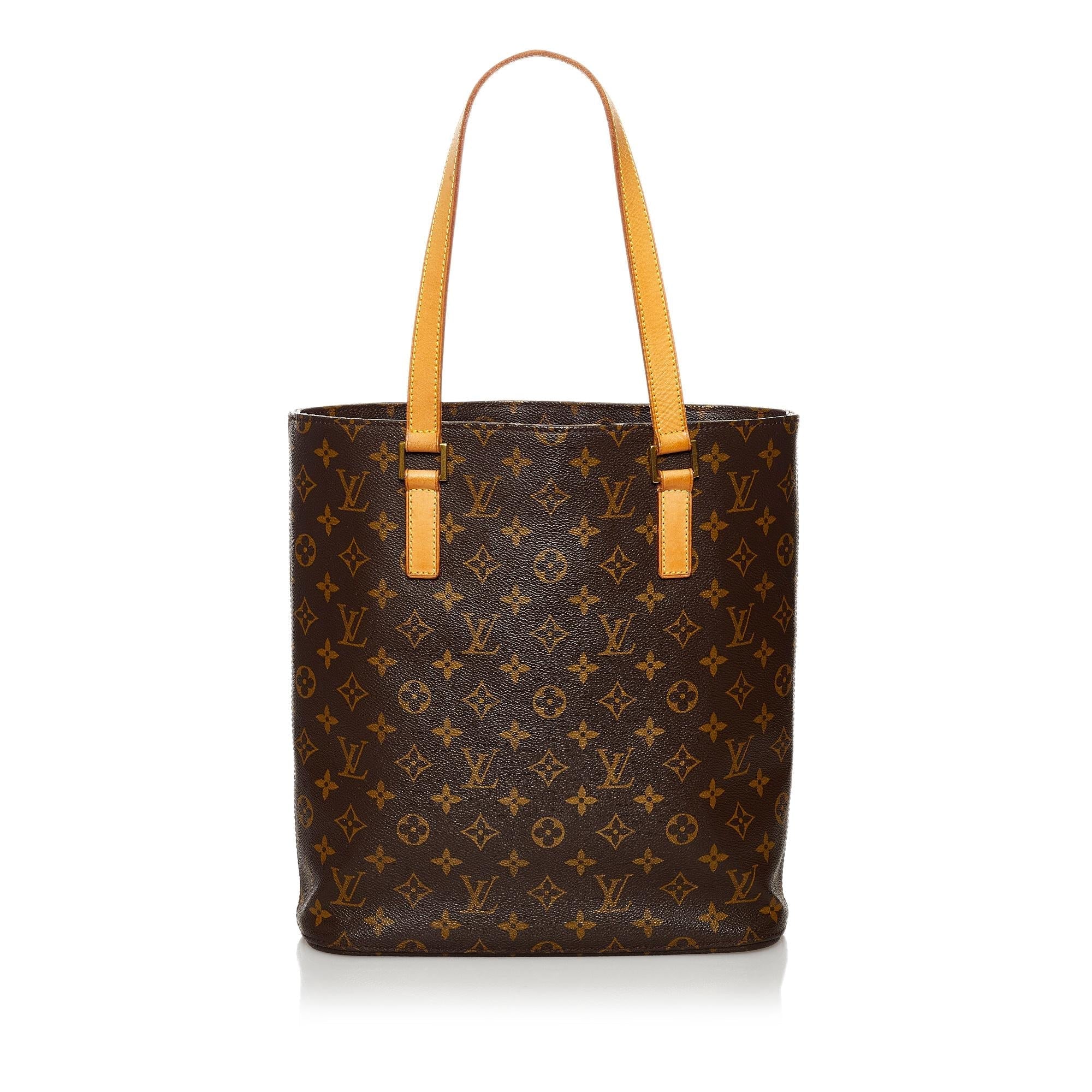 Louis Vuitton Monogram Vavin GM (SHG-30863)