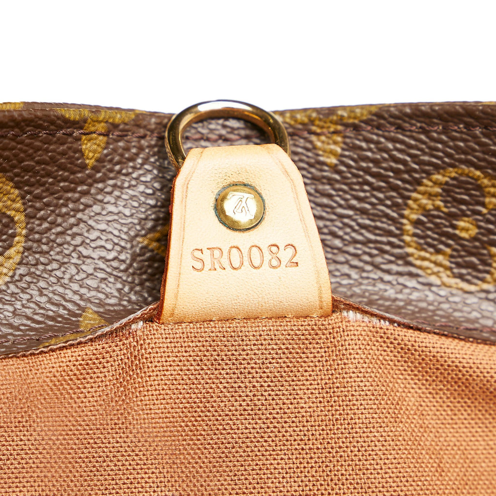 Louis Vuitton Monogram Vavin GM (SHG-30863)