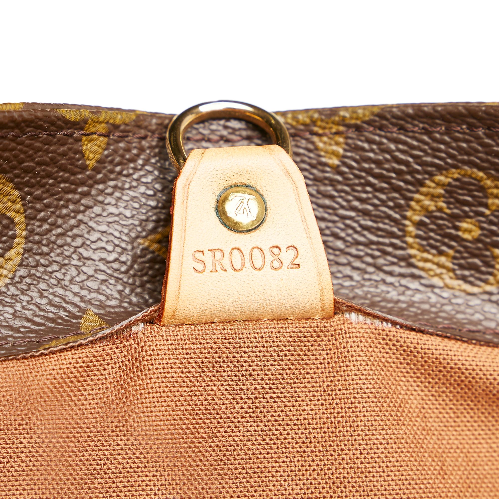 Louis Vuitton Monogram Vavin GM (SHG-30863)