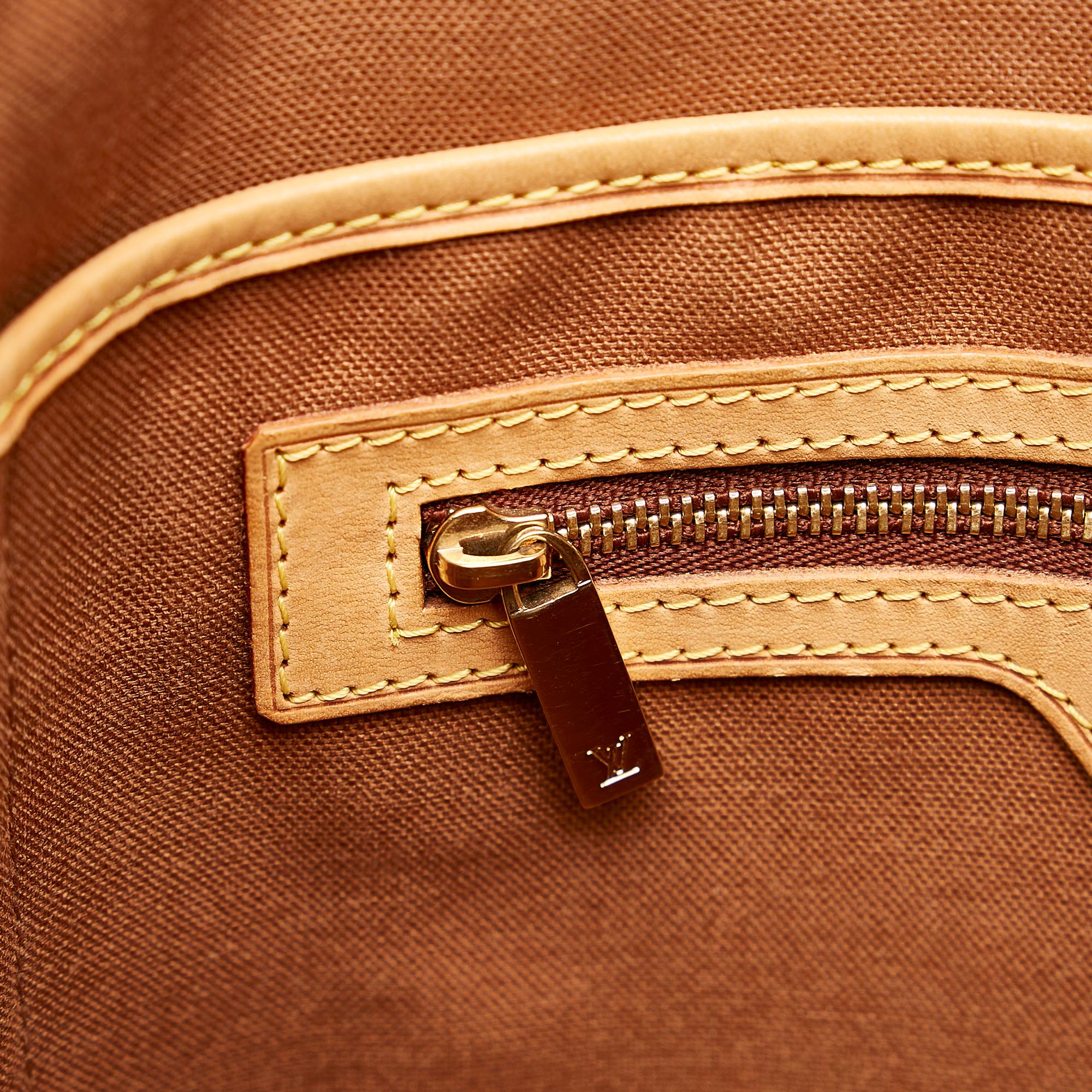Louis Vuitton Monogram Vavin GM (SHG-30863)