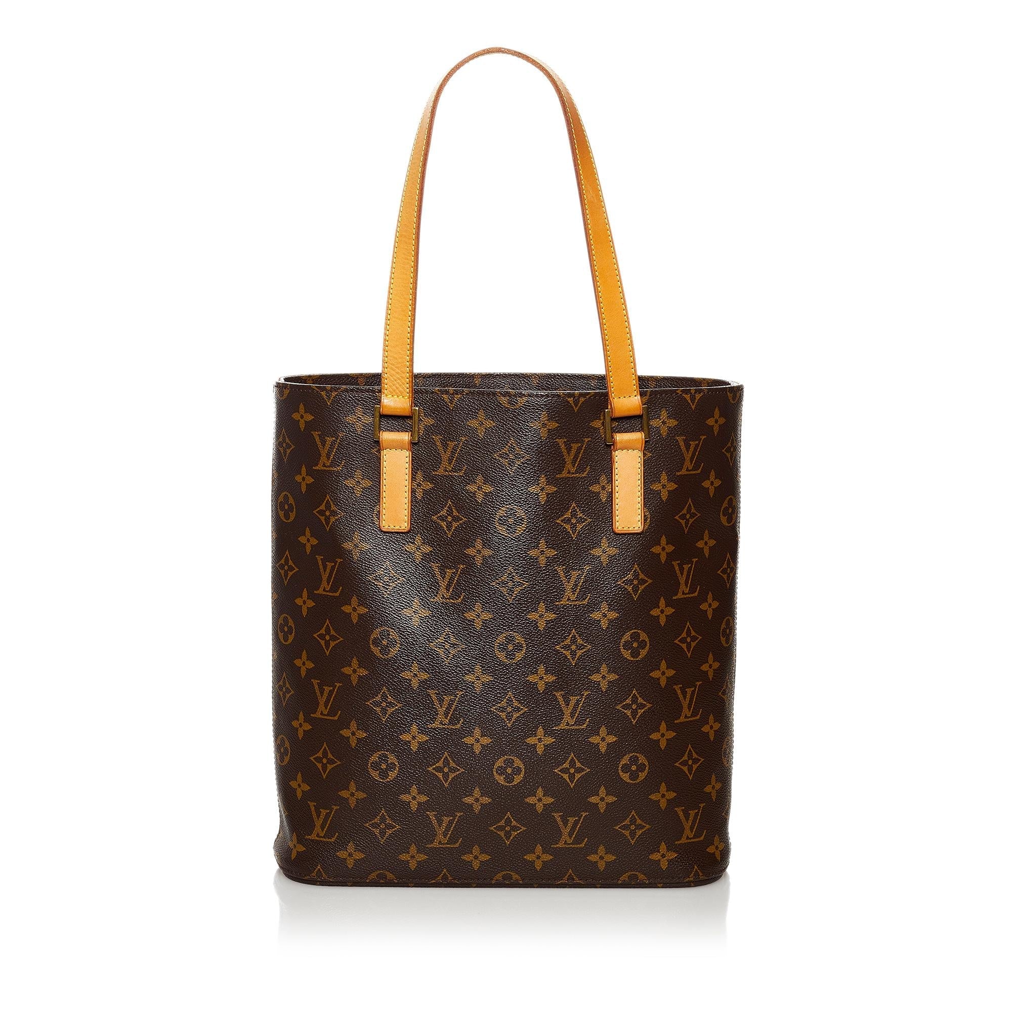 Louis Vuitton Monogram Vavin GM (SHG-30863)