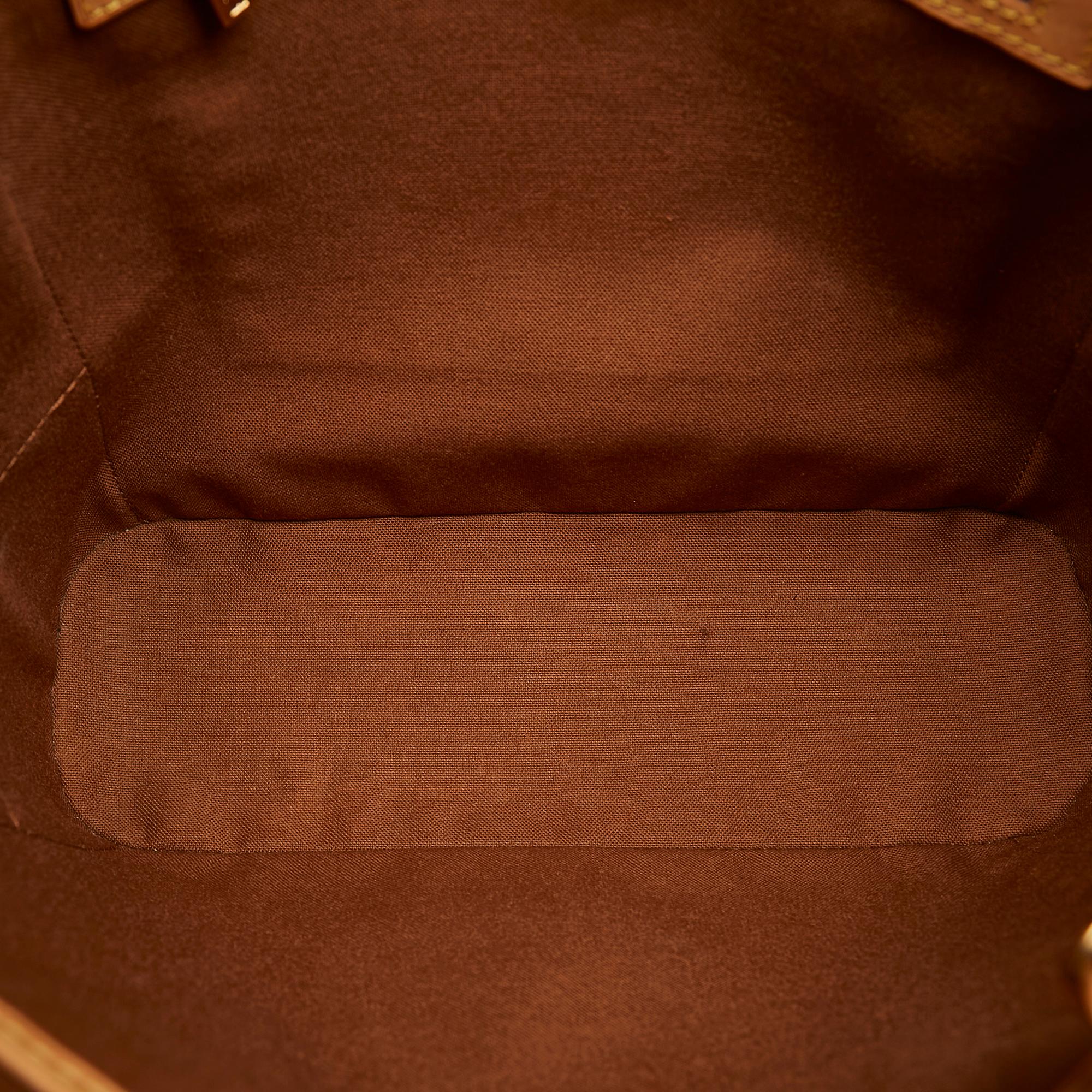 Louis Vuitton Monogram Vavin GM (SHG-30863)