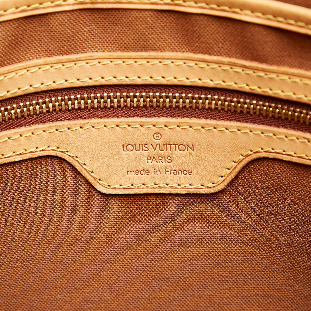 Louis Vuitton Monogram Vavin GM (SHG-30863)