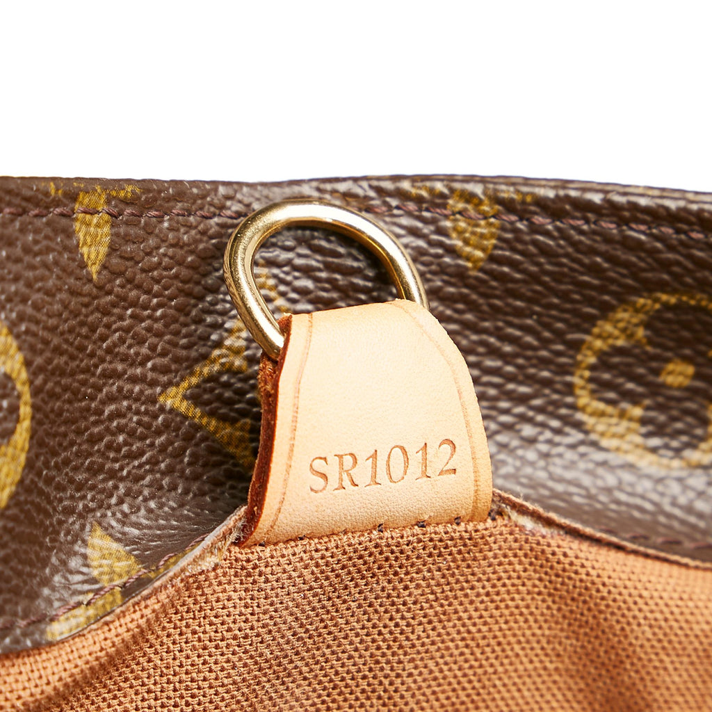 Louis Vuitton Monogram Vavin GM (SHG-31109)