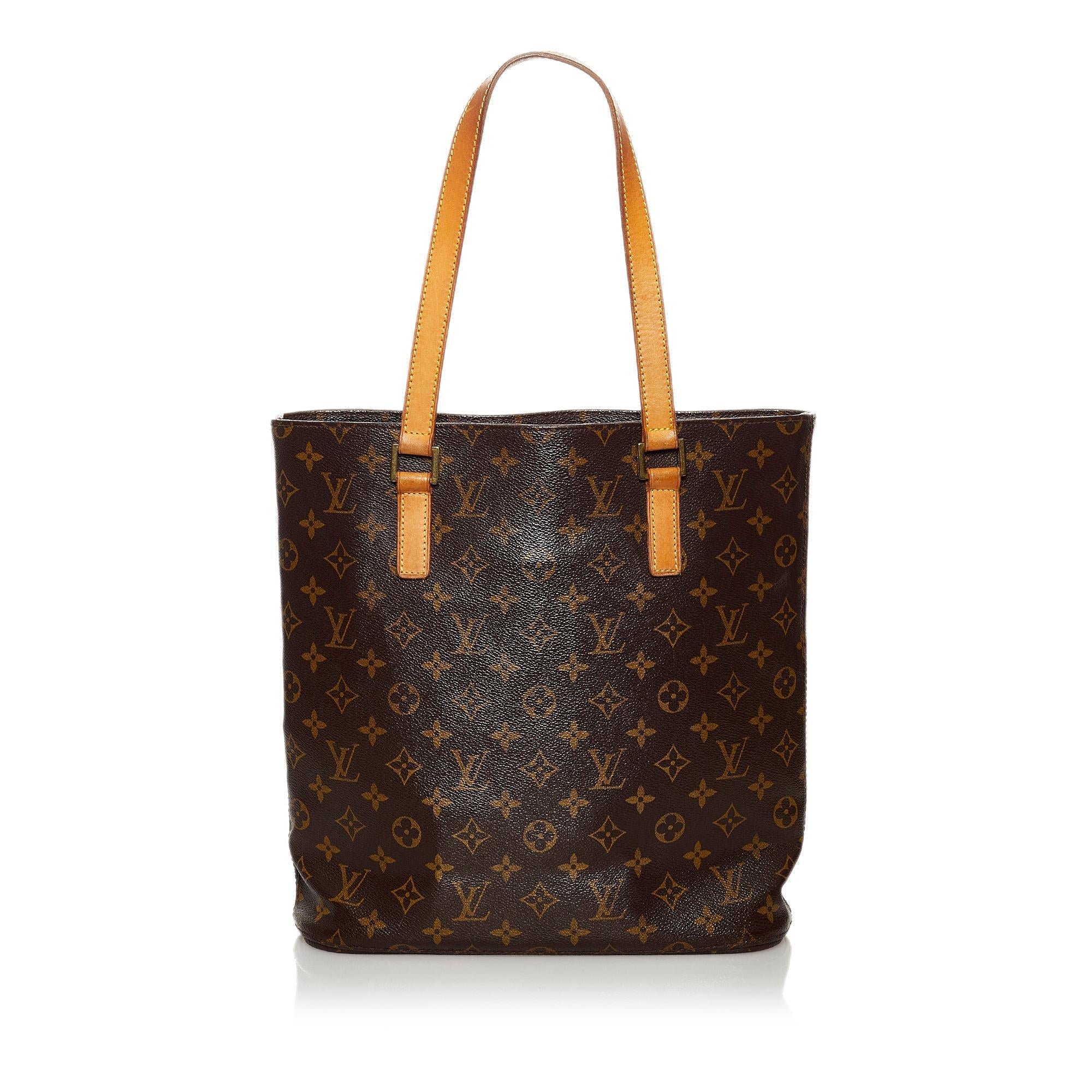 Louis Vuitton Monogram Vavin GM (SHG-31109)